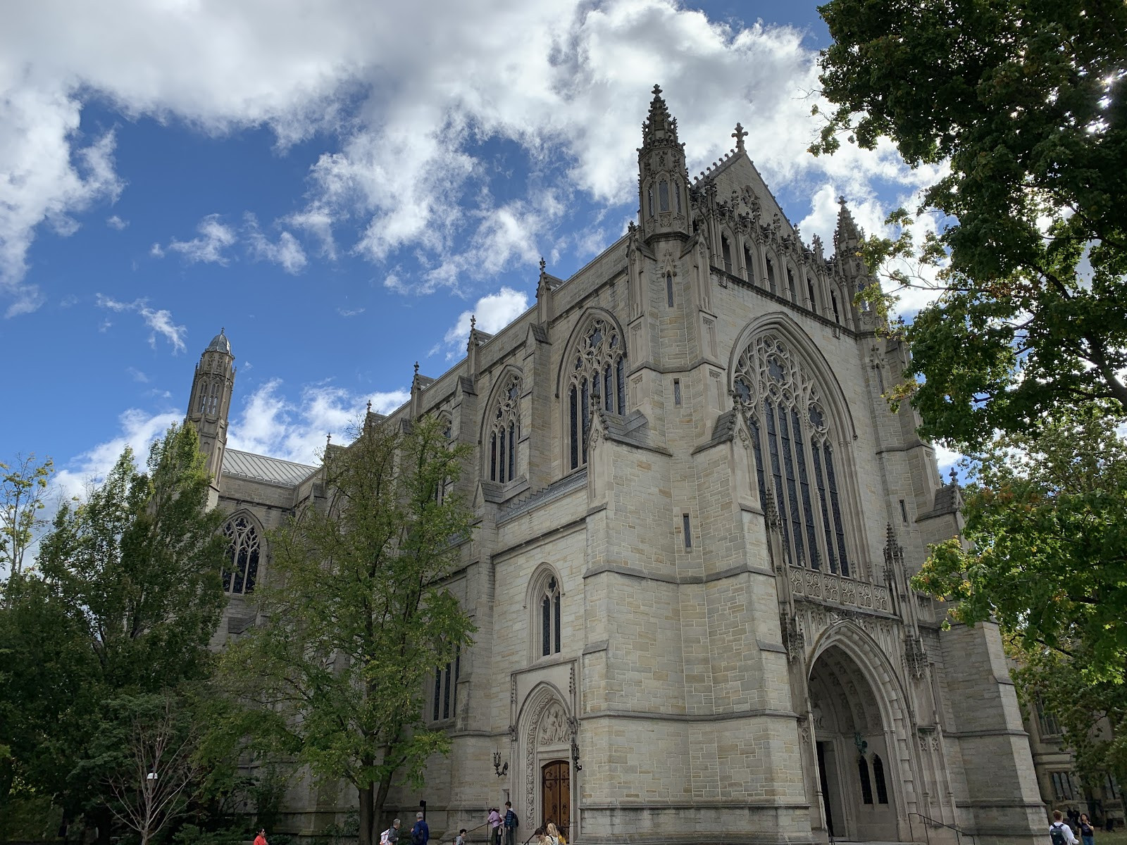 Princeton University - Building