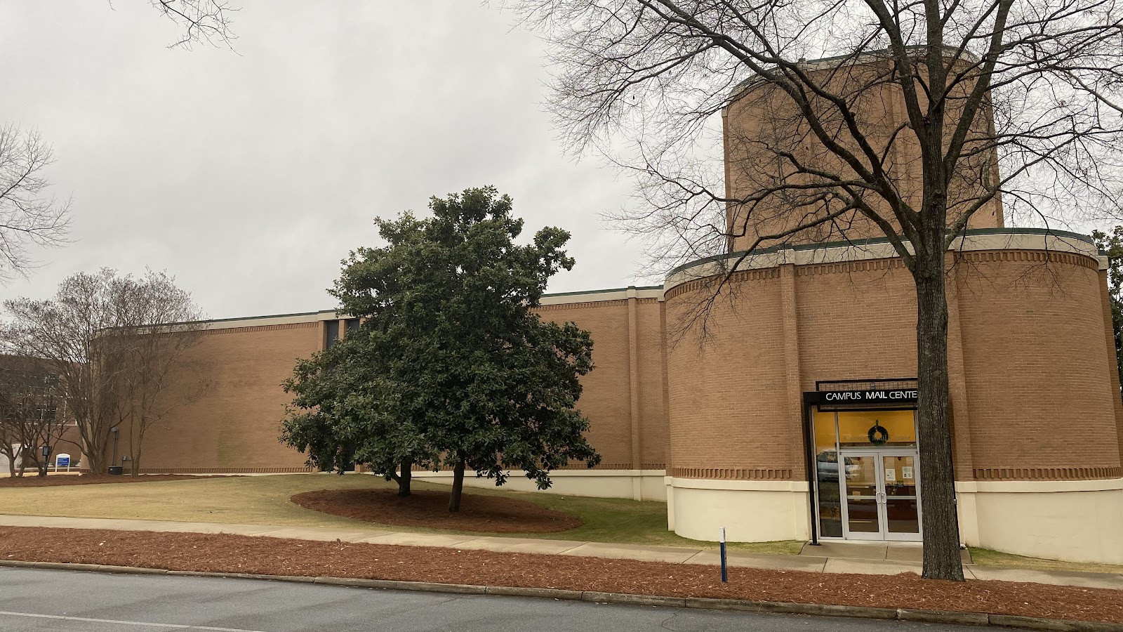 Columbus State University - Building