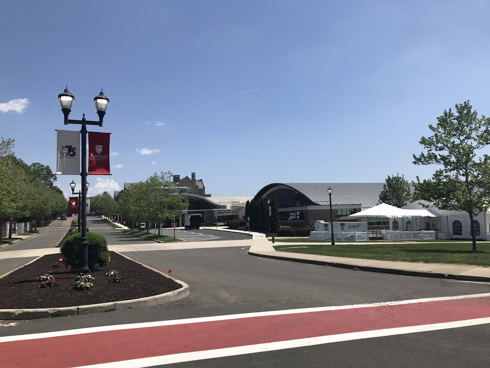 Fairfield University - Building