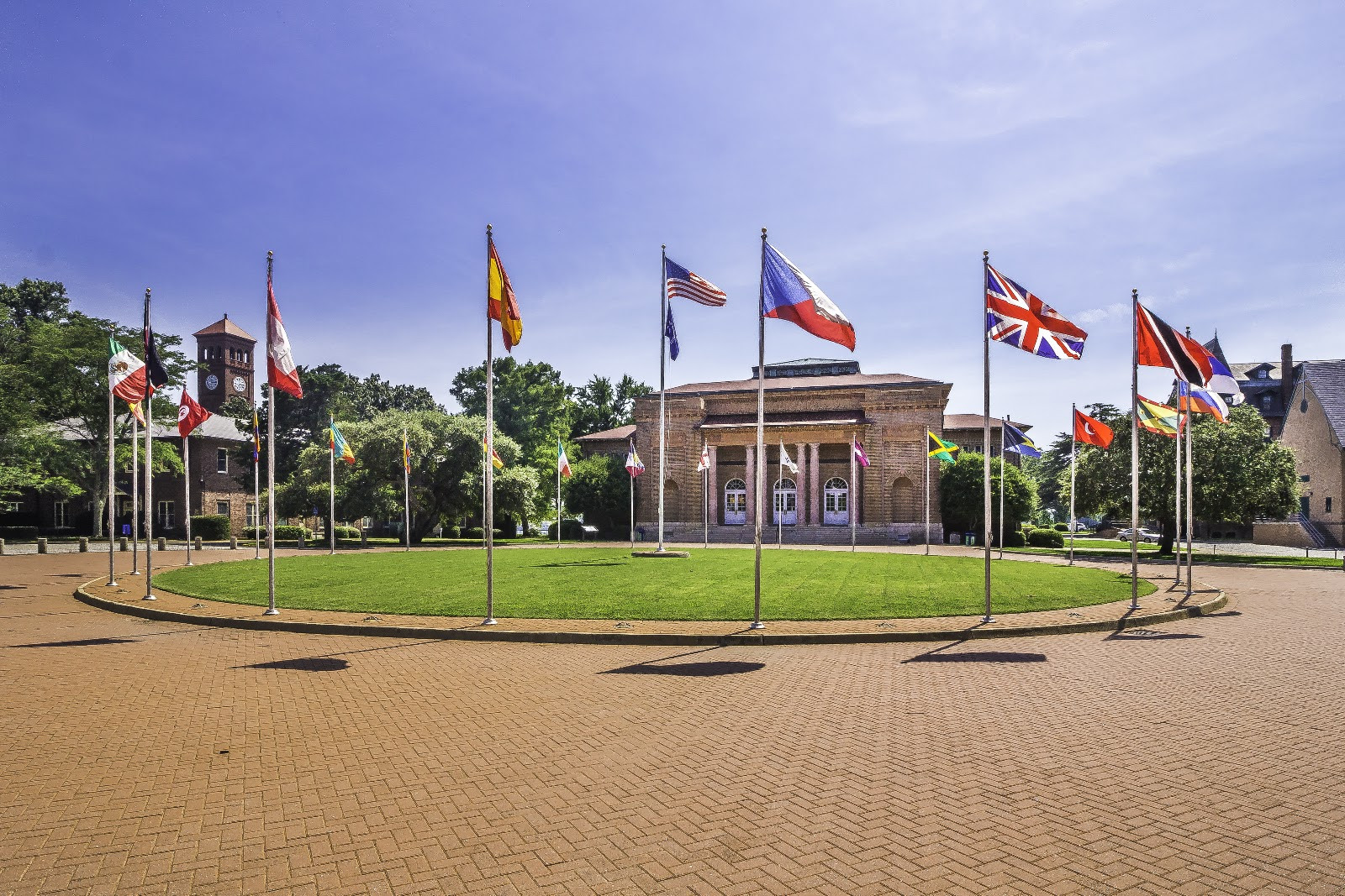 Hampton University - Campus