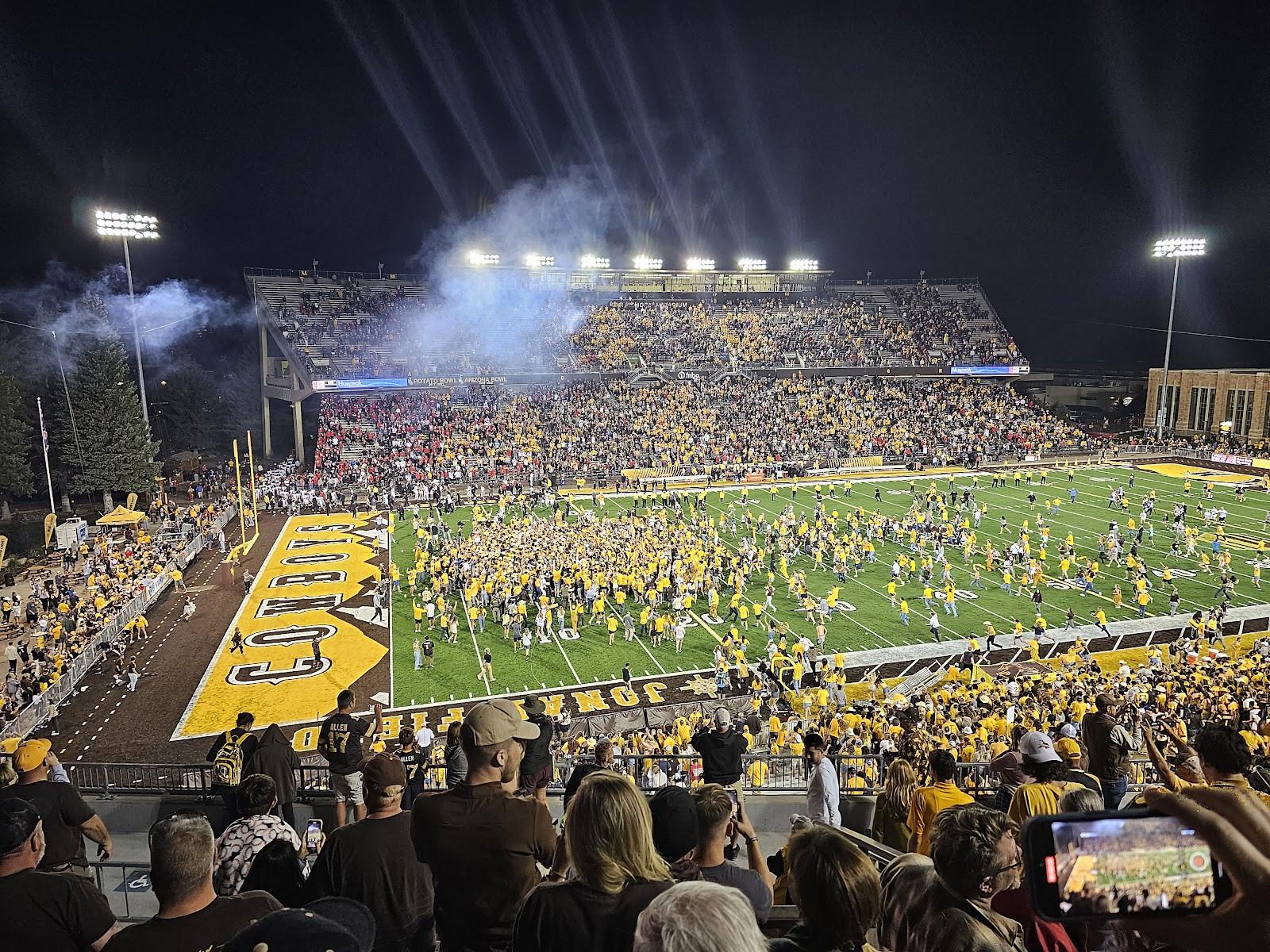 University of Wyoming - Campus