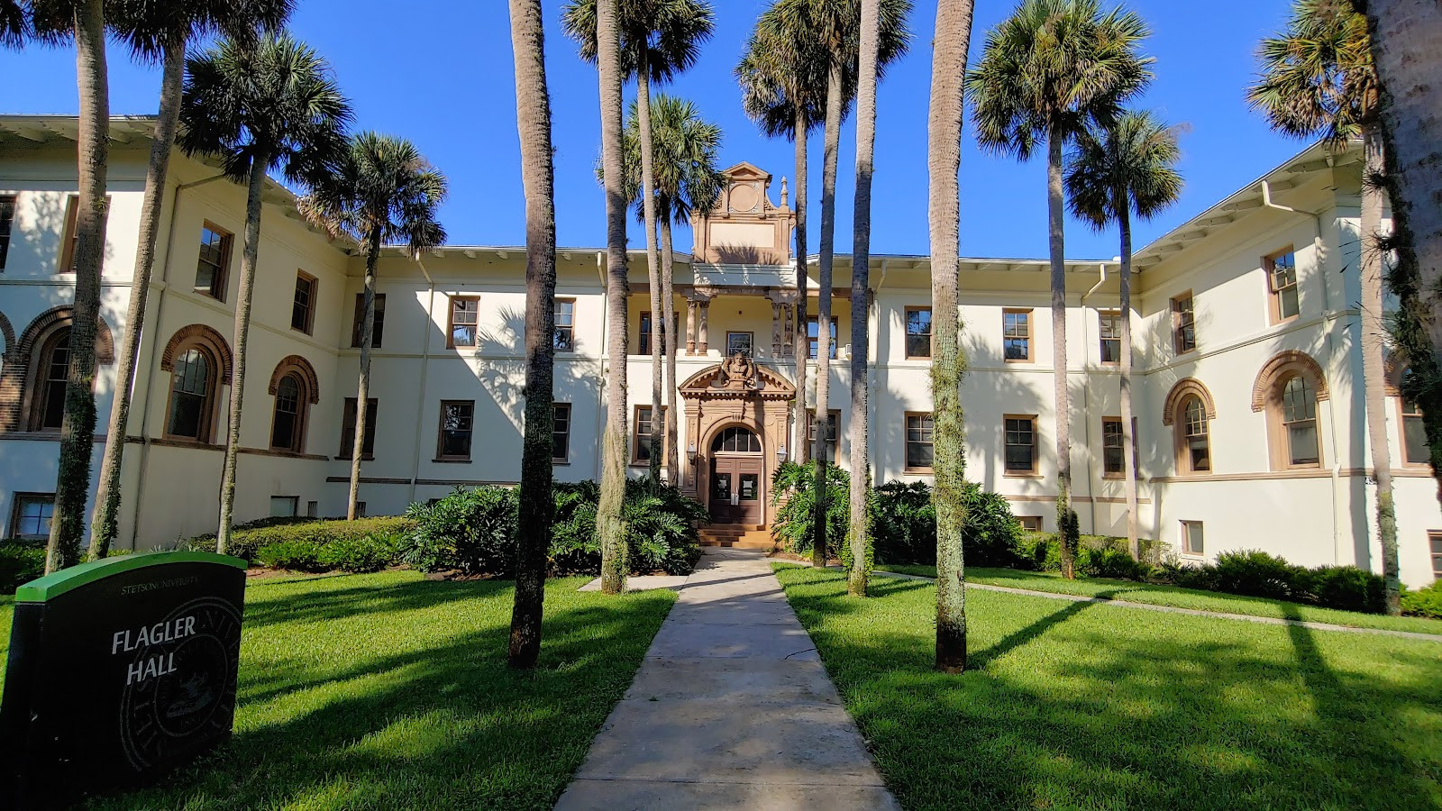 Stetson University - Building