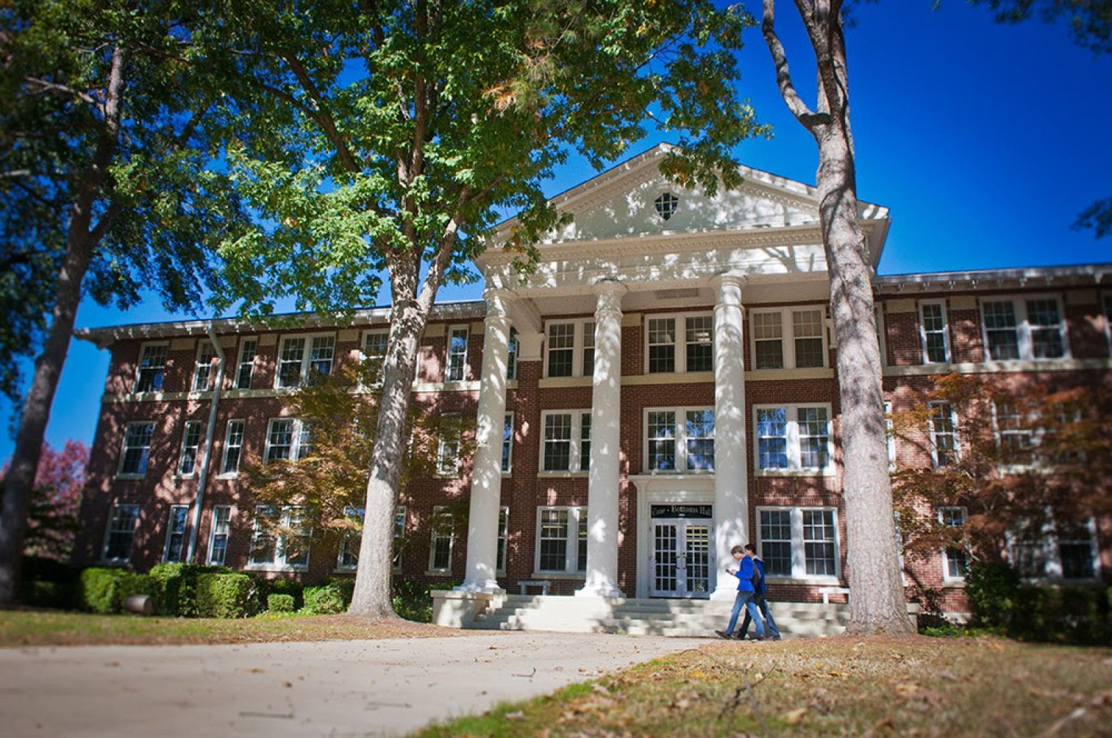 Ouachita Baptist University - Building