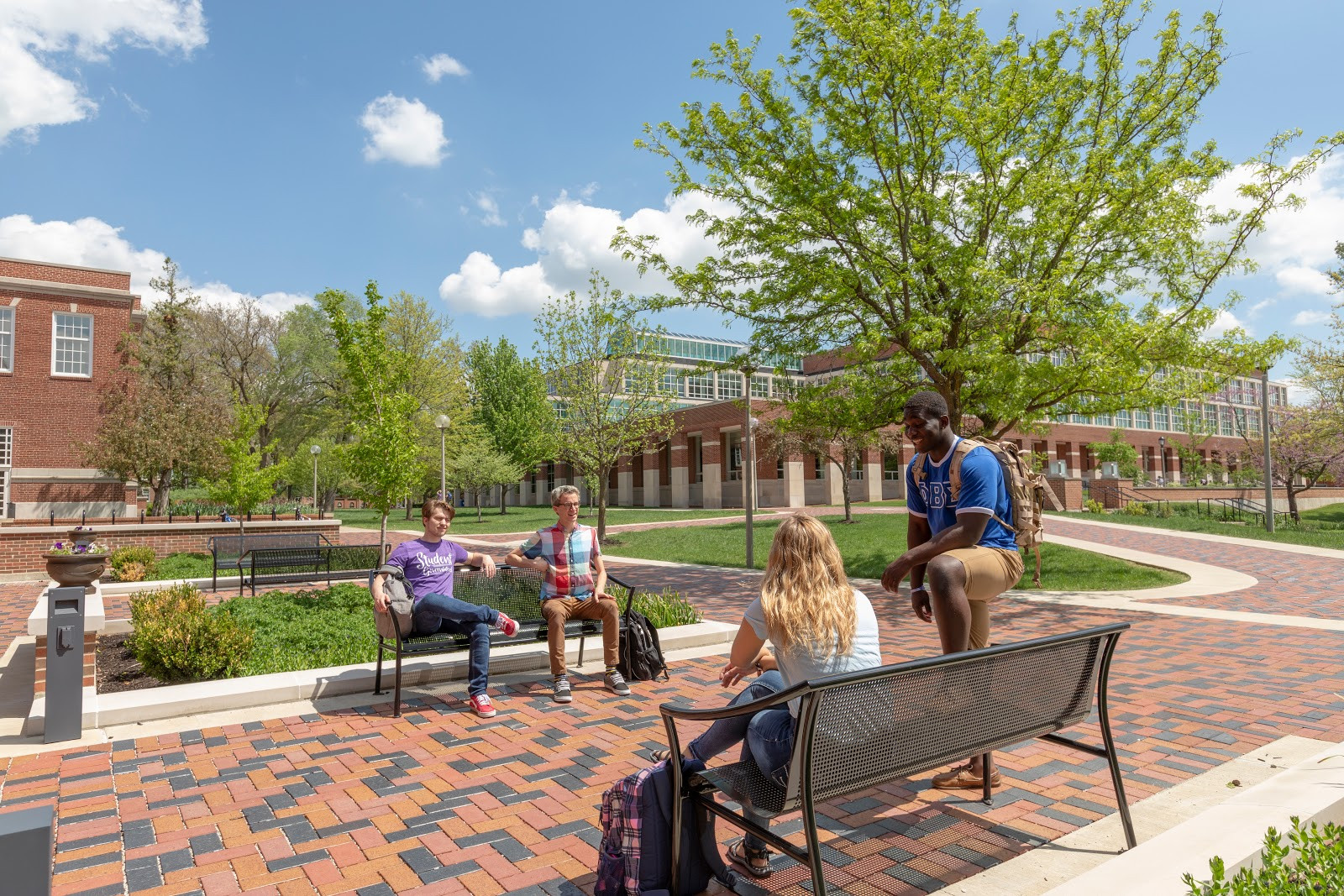 Truman State University - Building