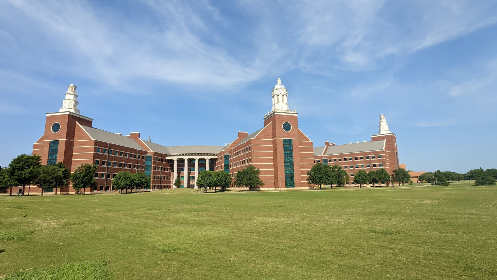 Baylor University - Building