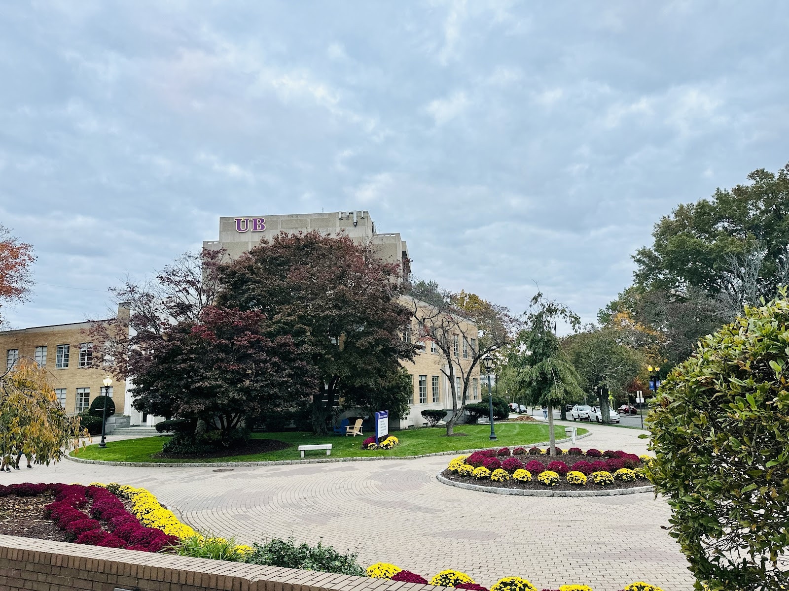 University of Bridgeport - Campus