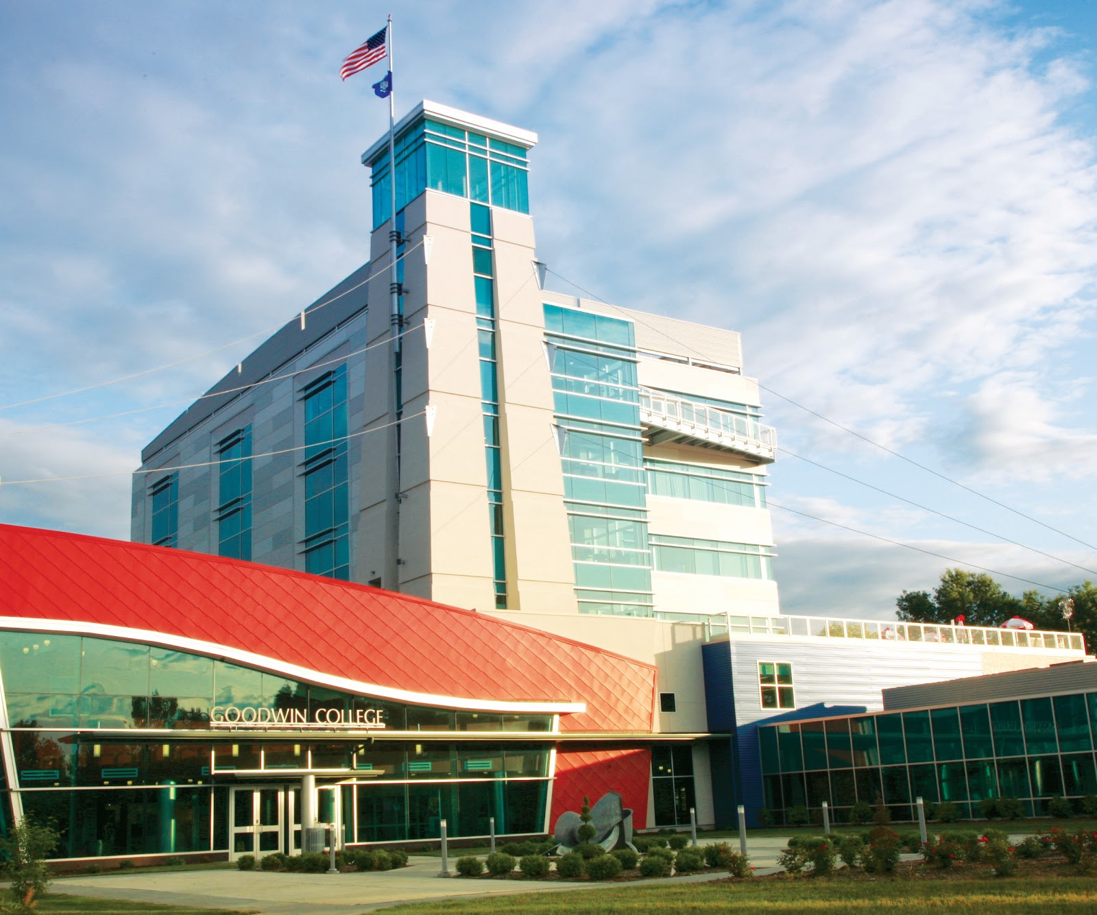 Goodwin University - Building