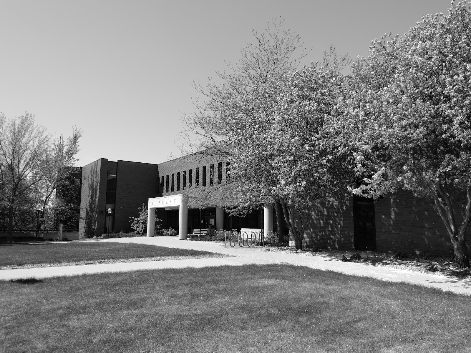 Minot State University - Campus