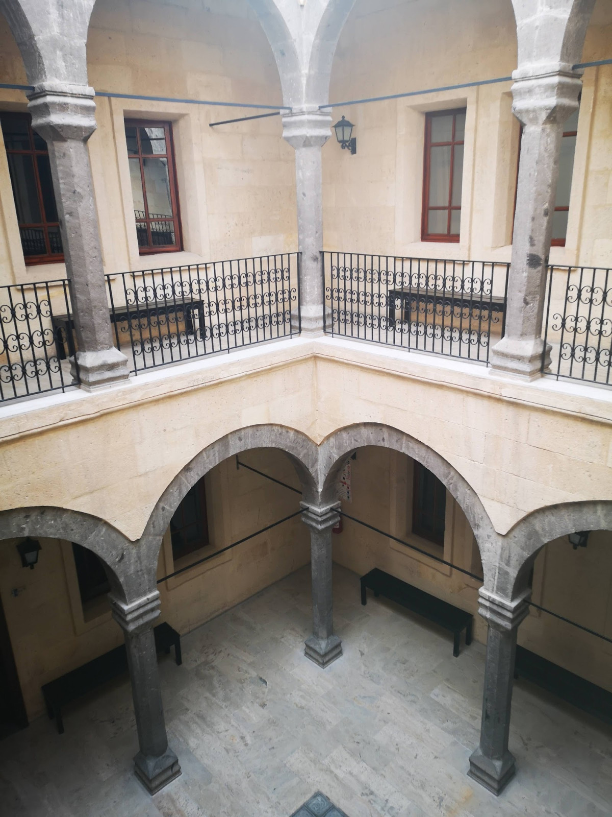 Cappadocia Vocational College - Campus