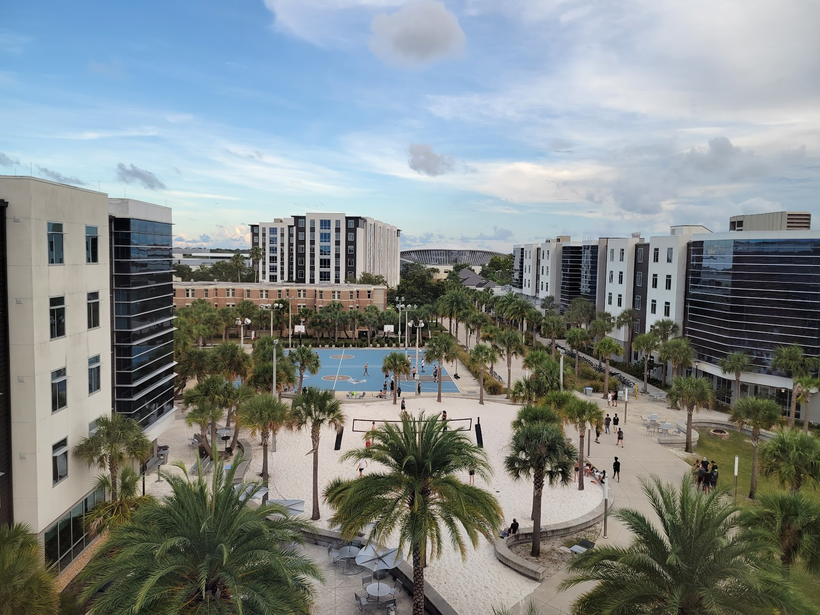 Embry-Riddle Aeronautical University - Daytona Beach - Building