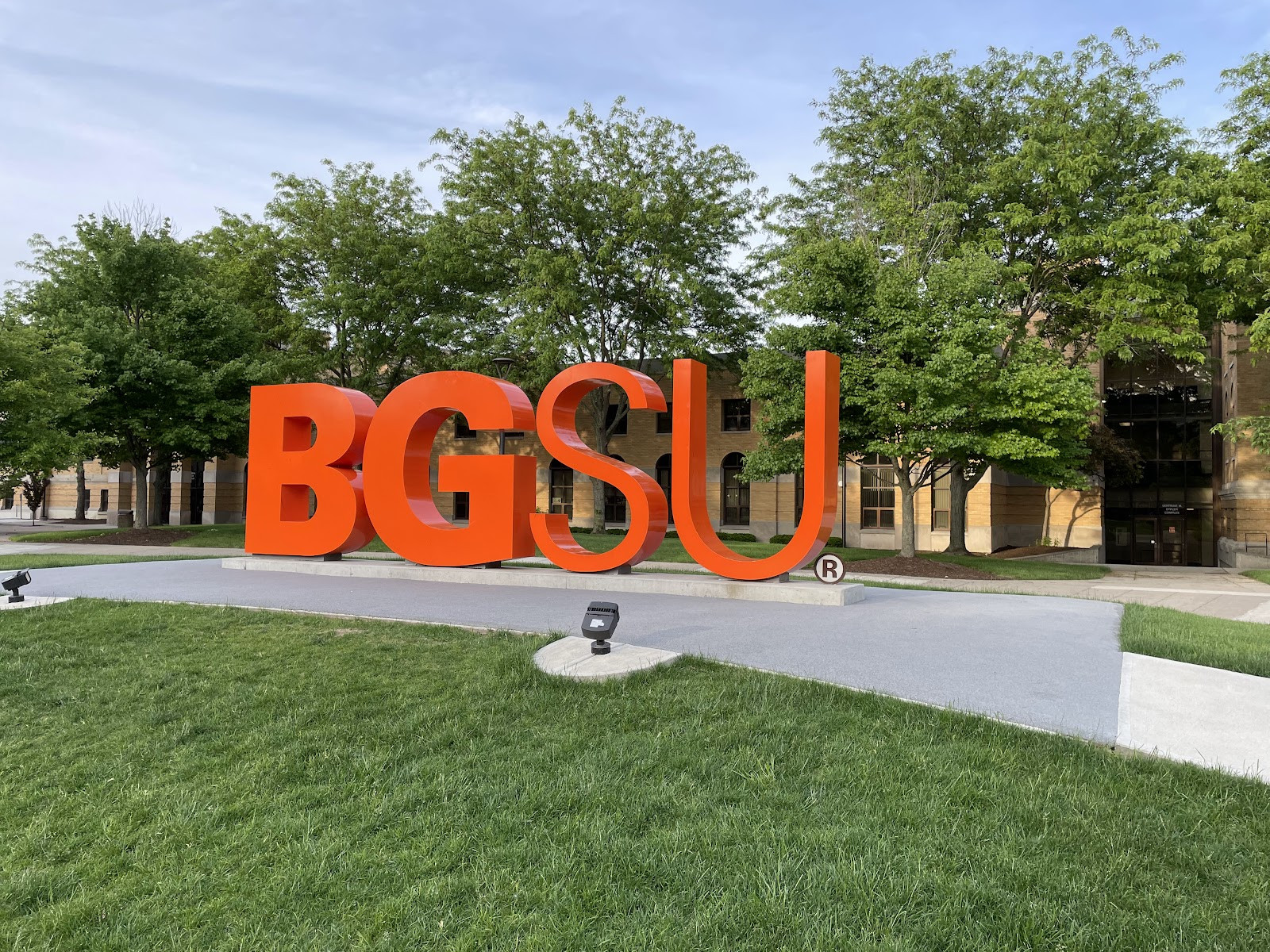 Bowling Green State University - Building