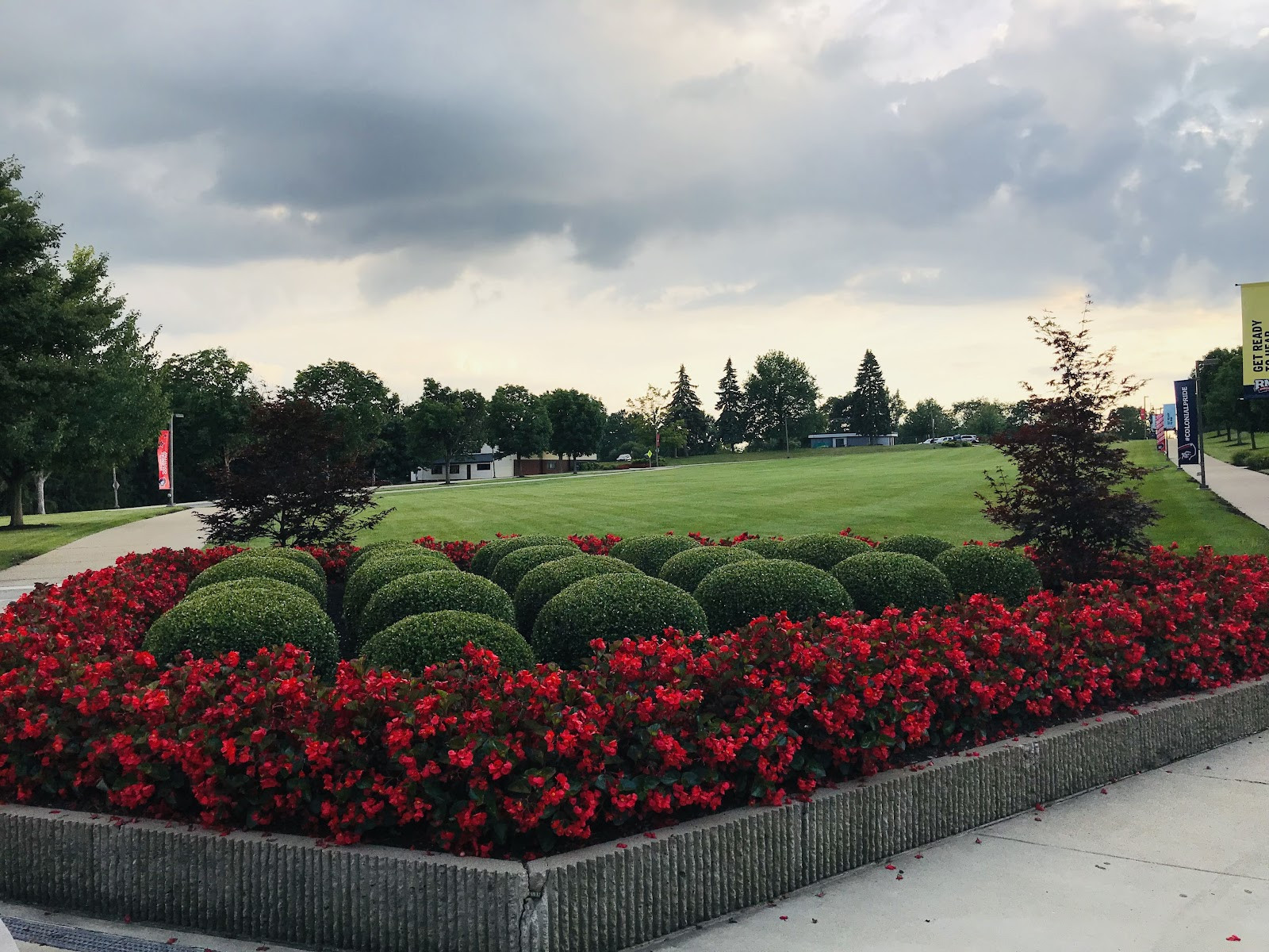 Robert Morris University - Building