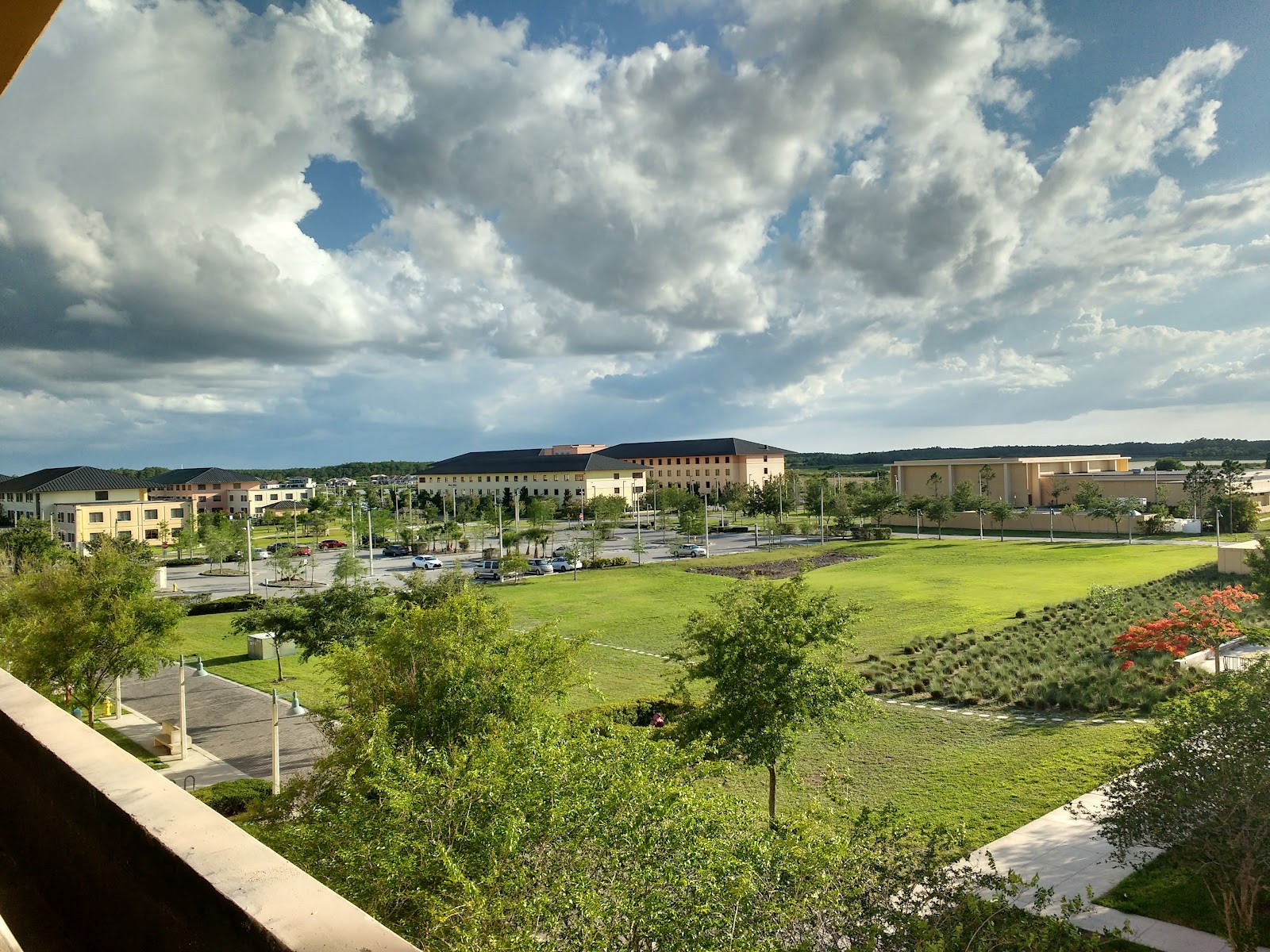 Ave Maria University - Building