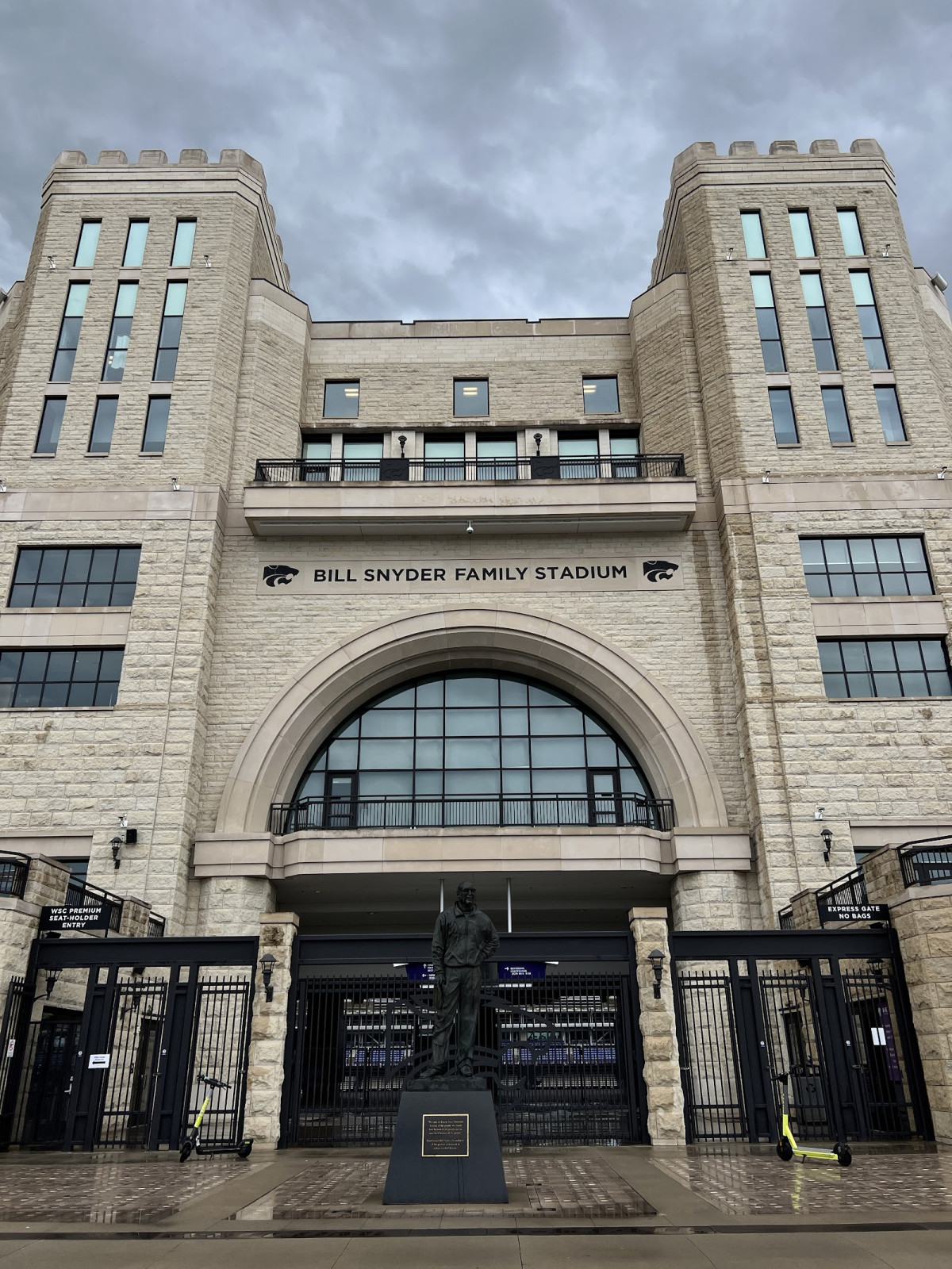 Bill Snyder Family Stadium - Campus