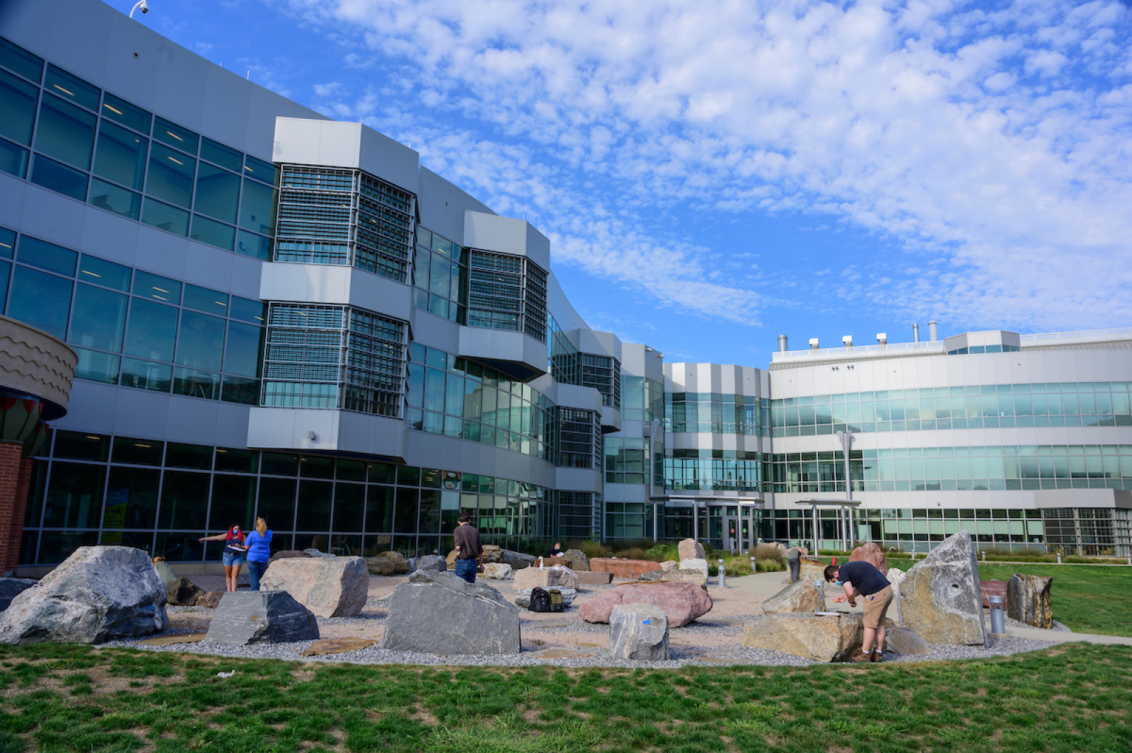 Southern Connecticut State University - Campus