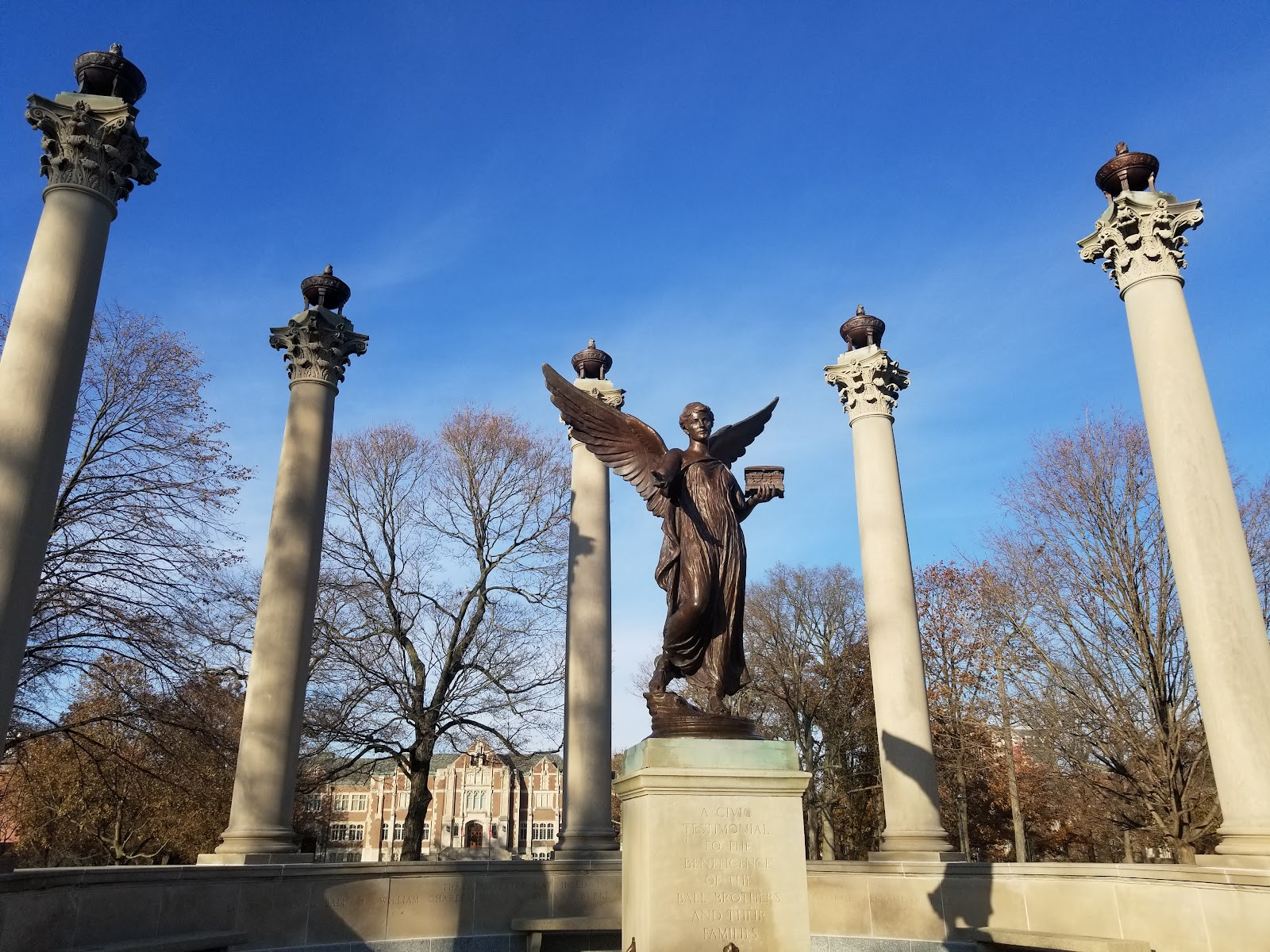 Ball State University - Building