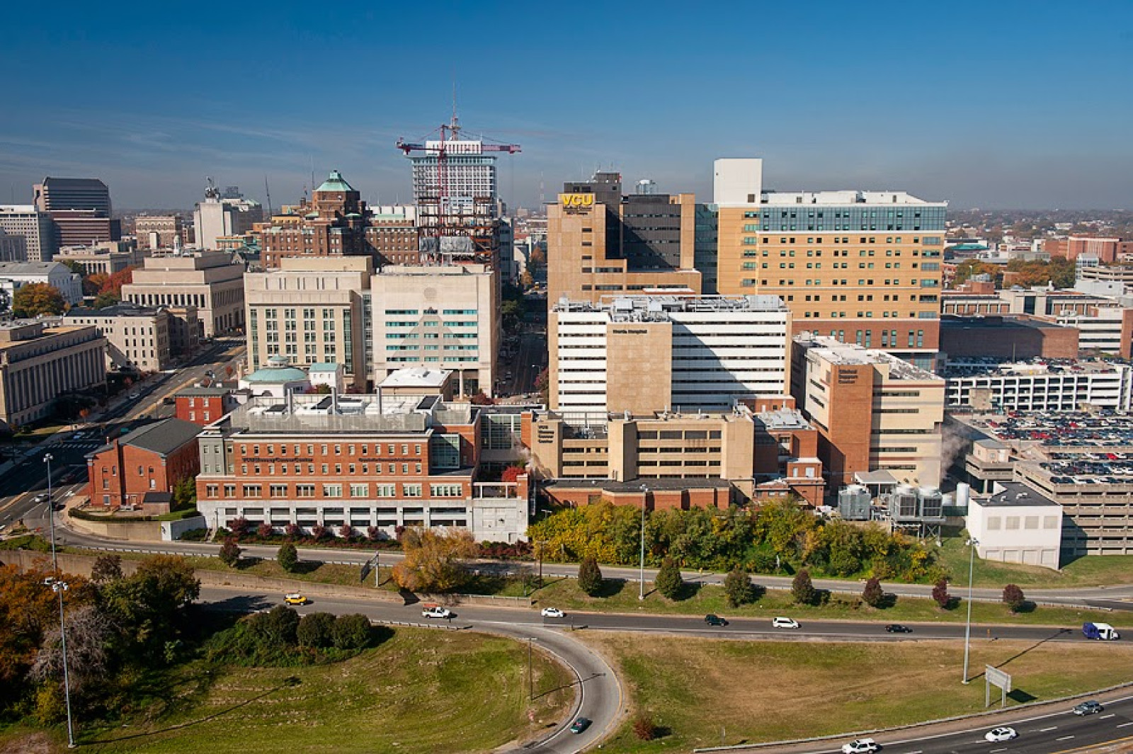 Virginia Commonwealth University - Campus