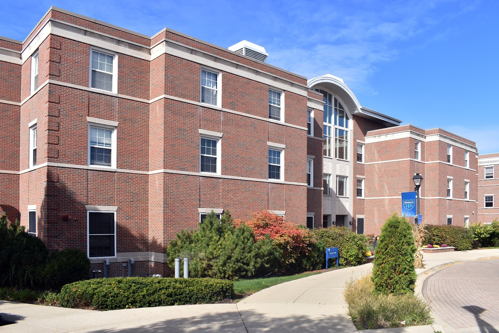 Elmhurst University - Building