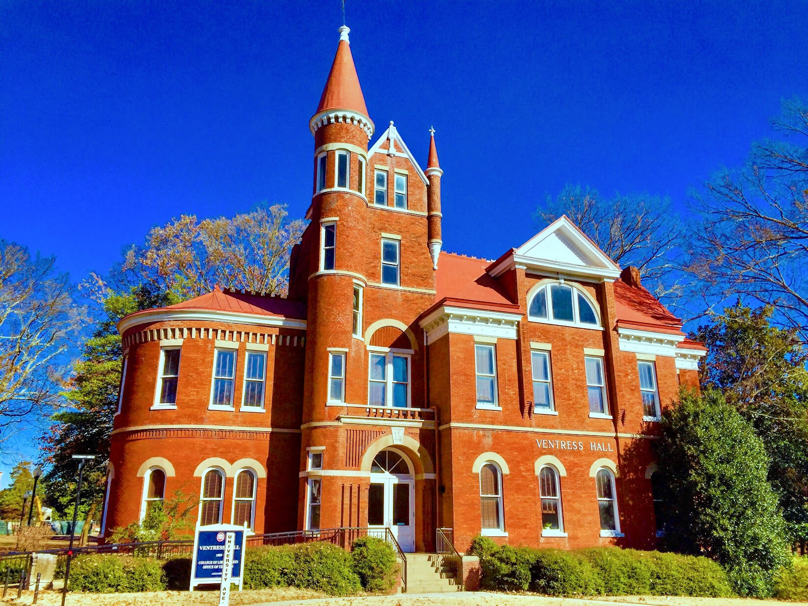 University of Mississippi - Campus