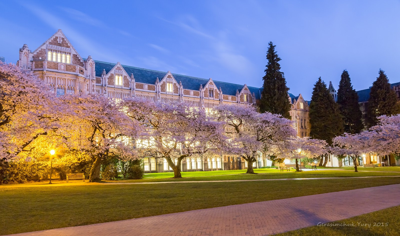 University of Washington - Campus