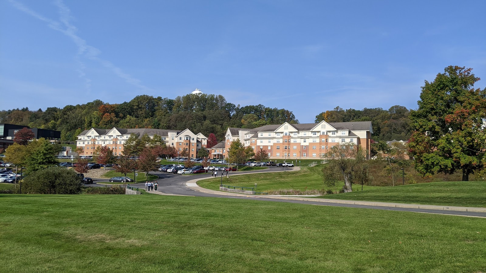 Slippery Rock University - Building