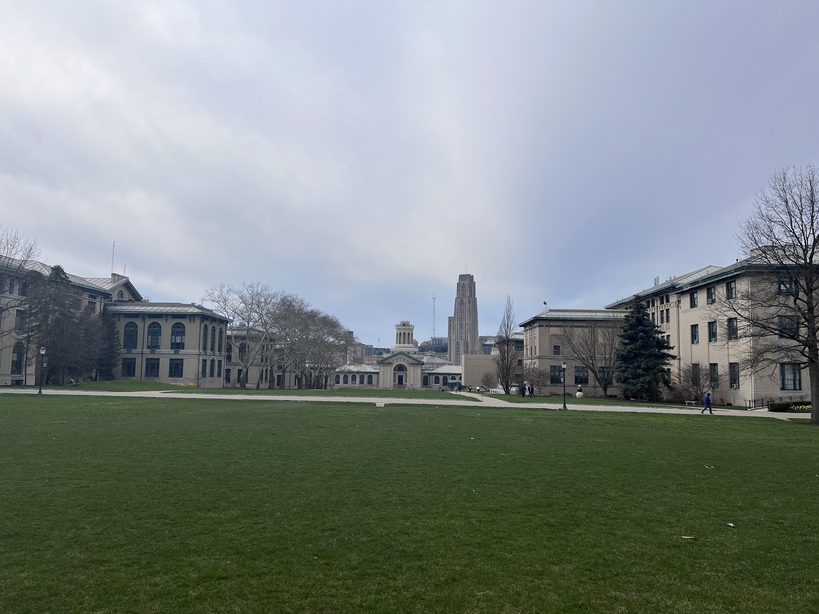 Carnegie Mellon University - Campus