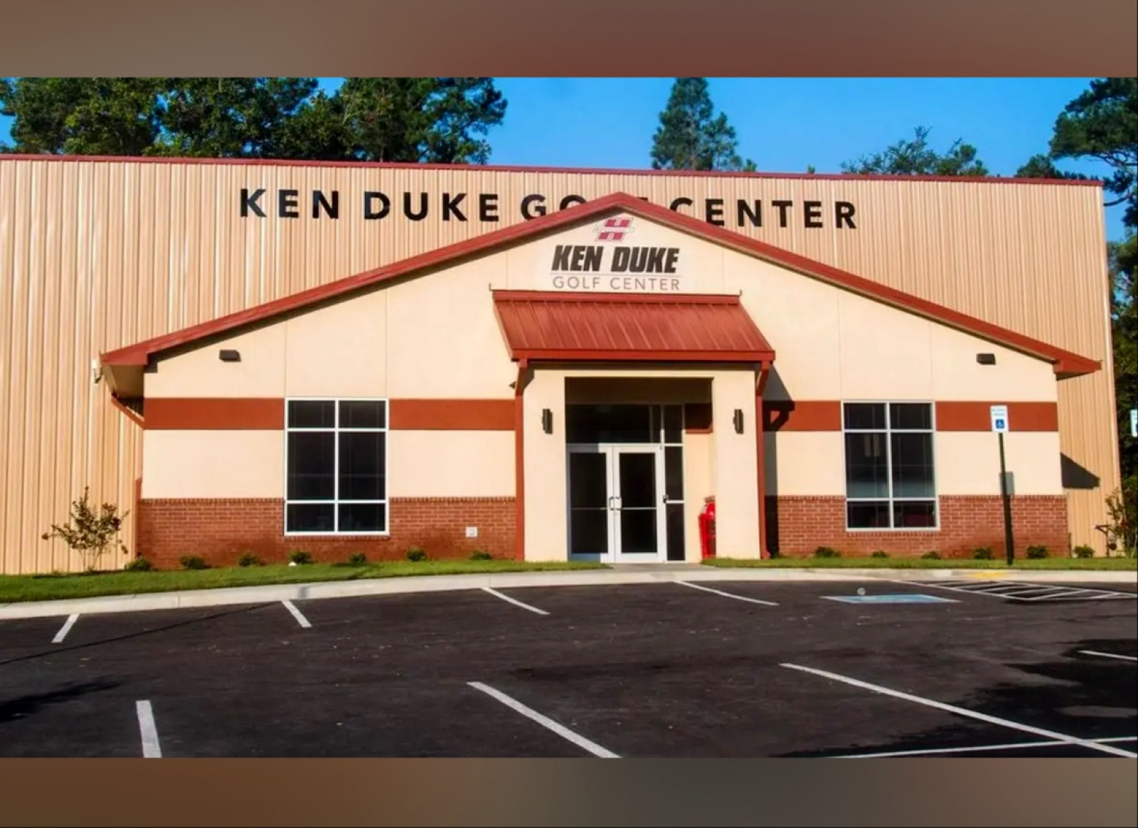 Henderson State University - Building