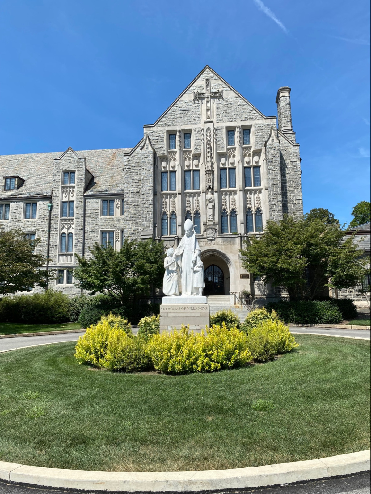Villanova University - Building