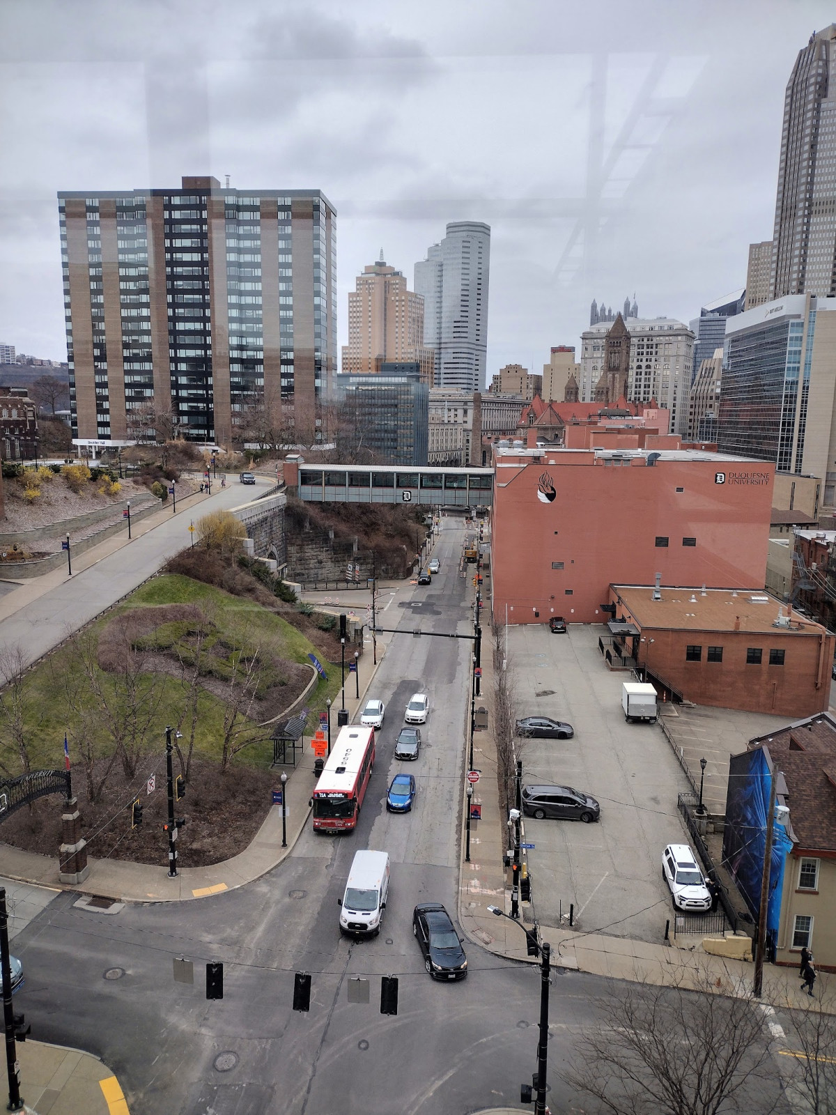 Duquesne University - Building