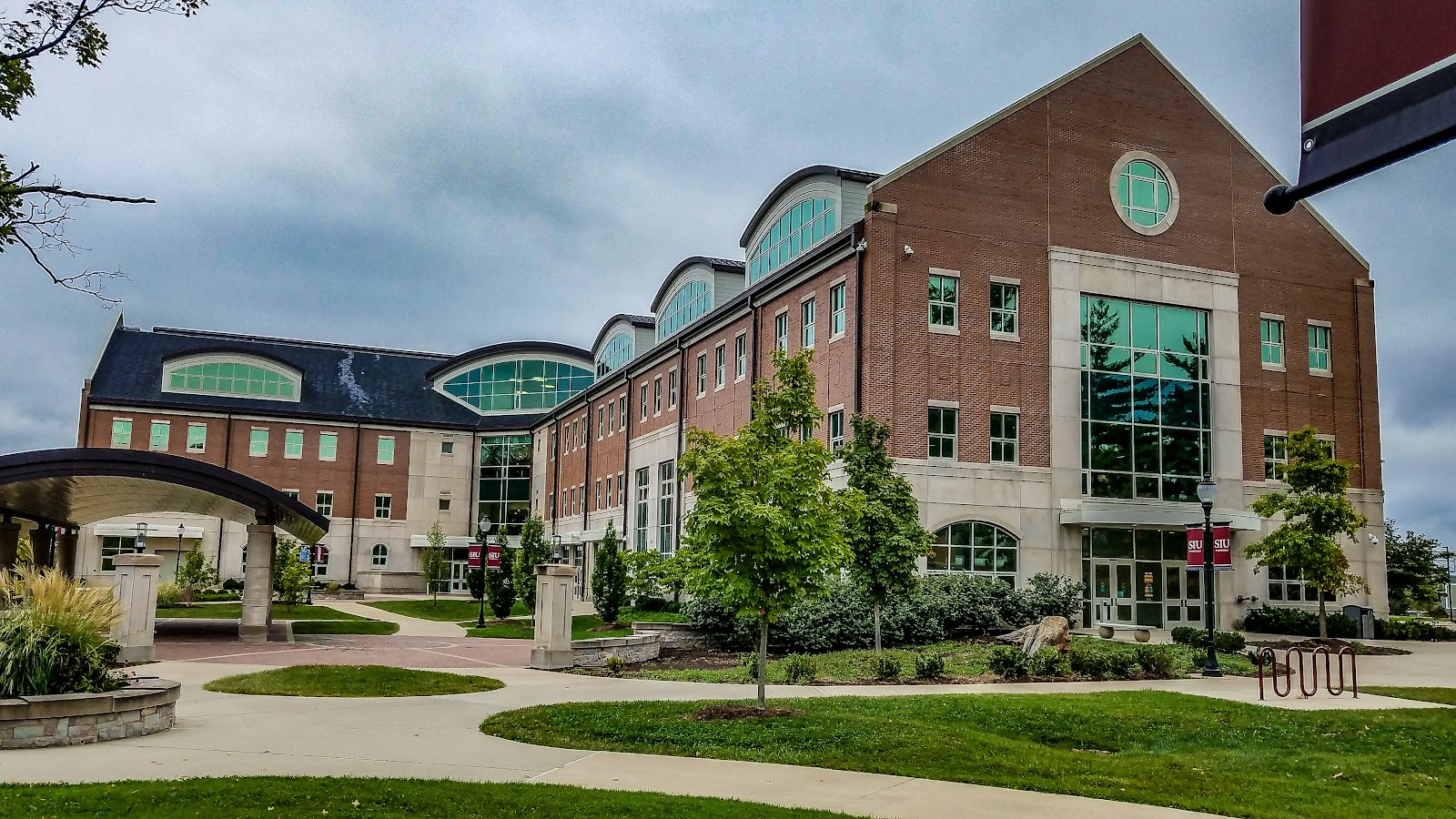 Southern Illinois University - Building