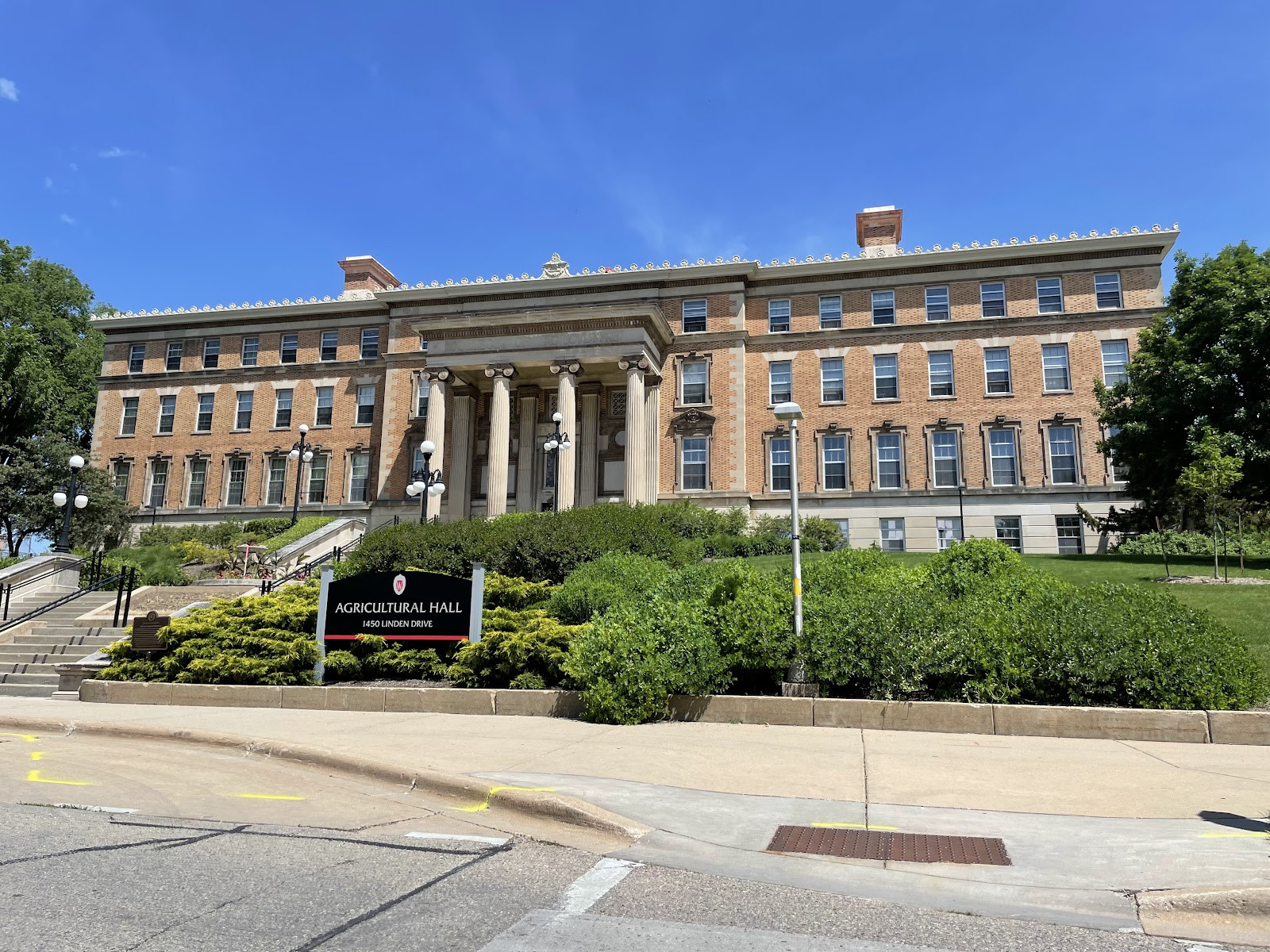 University of Wisconsin–Madison - Campus