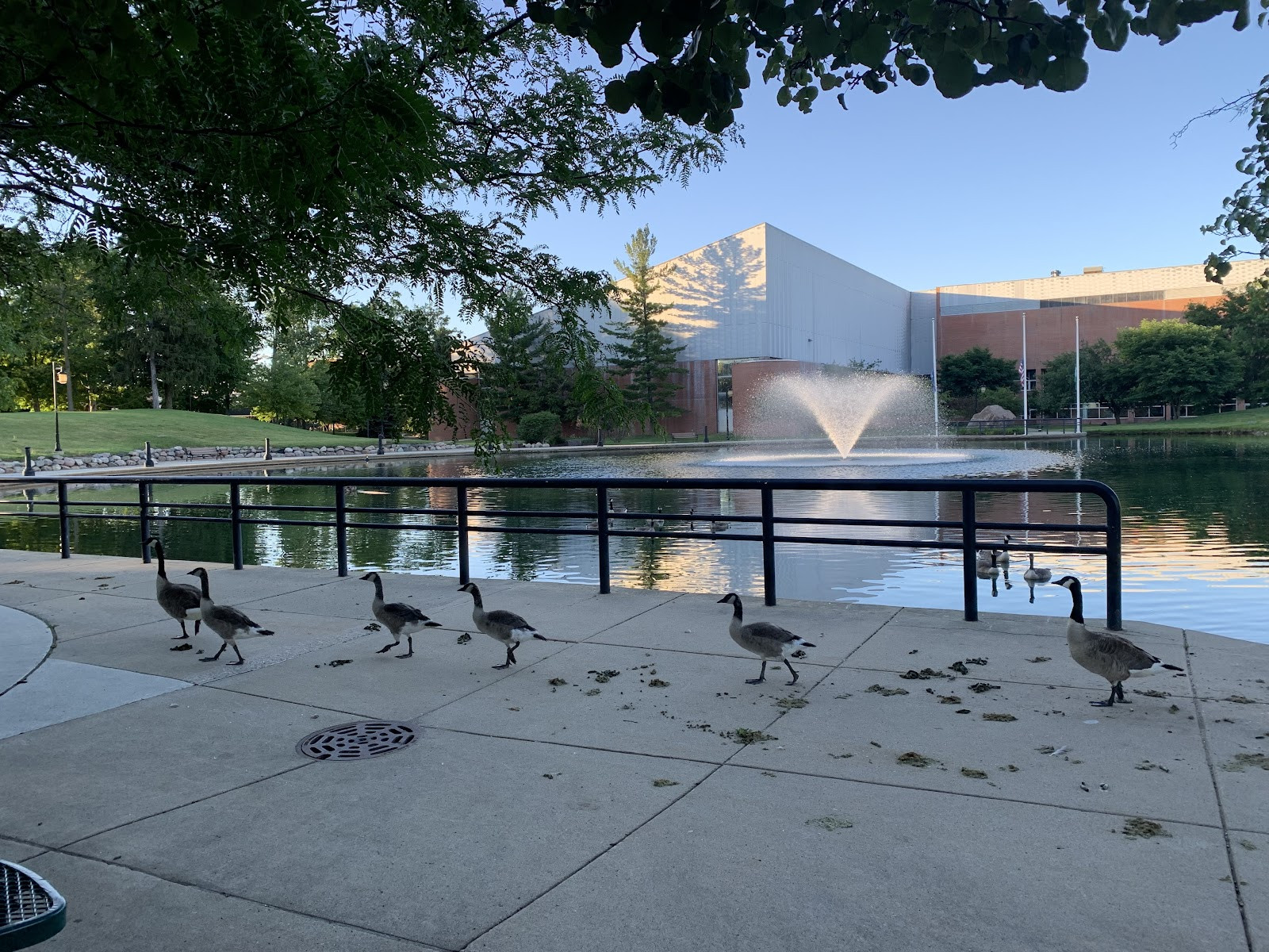 Eastern Michigan University - Campus