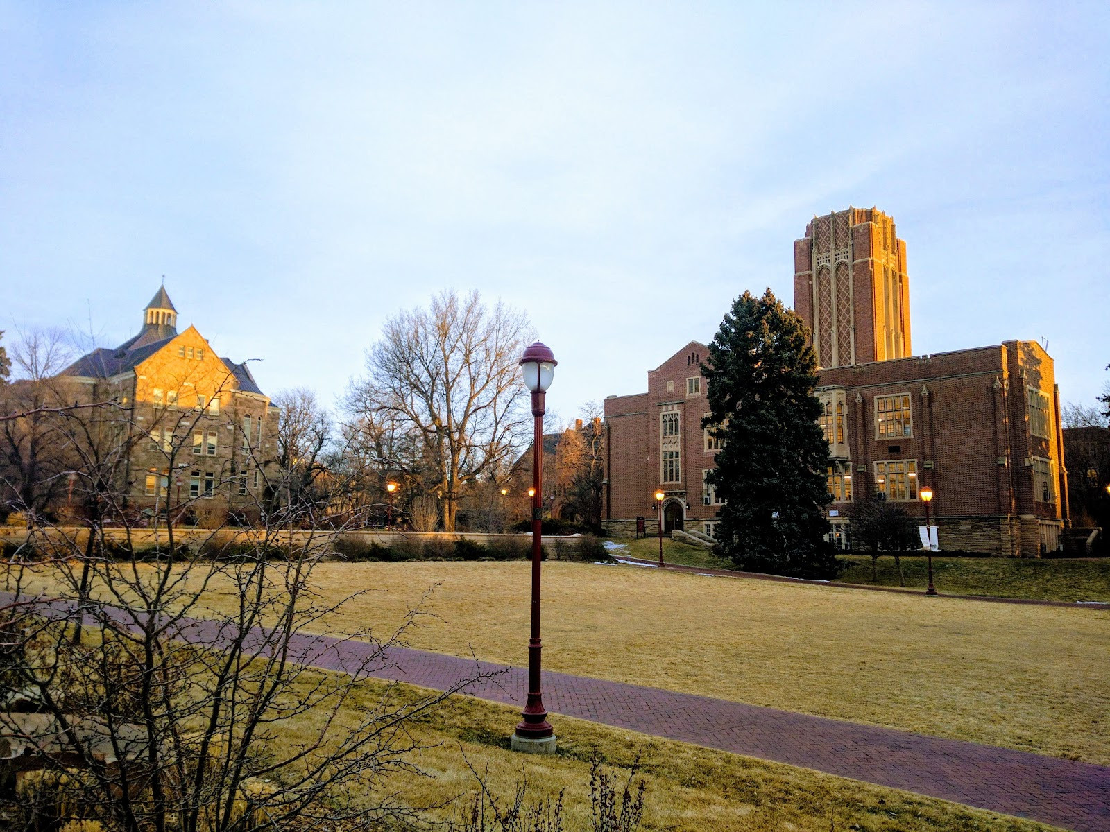 University of Denver - Building