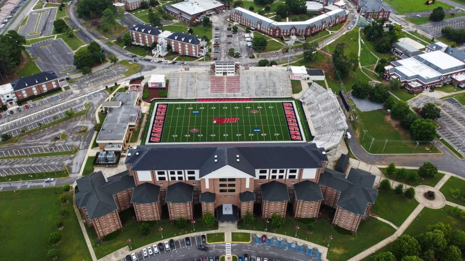 Jacksonville State University - Campus