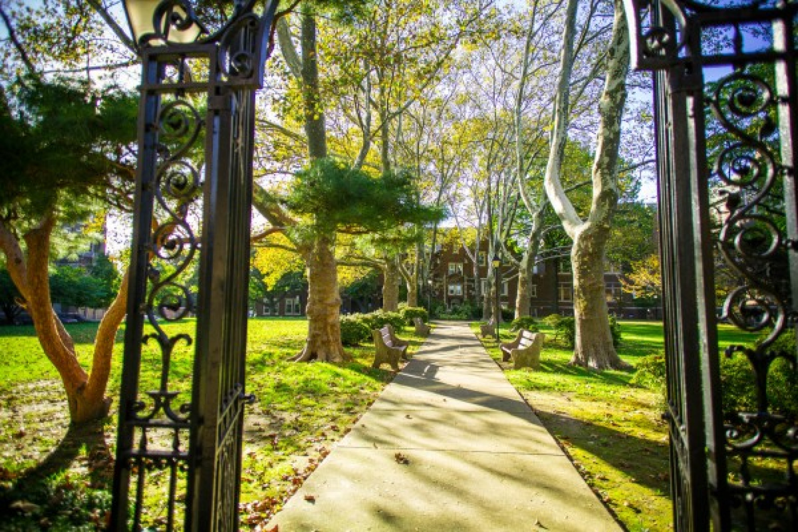 La Salle University - Building