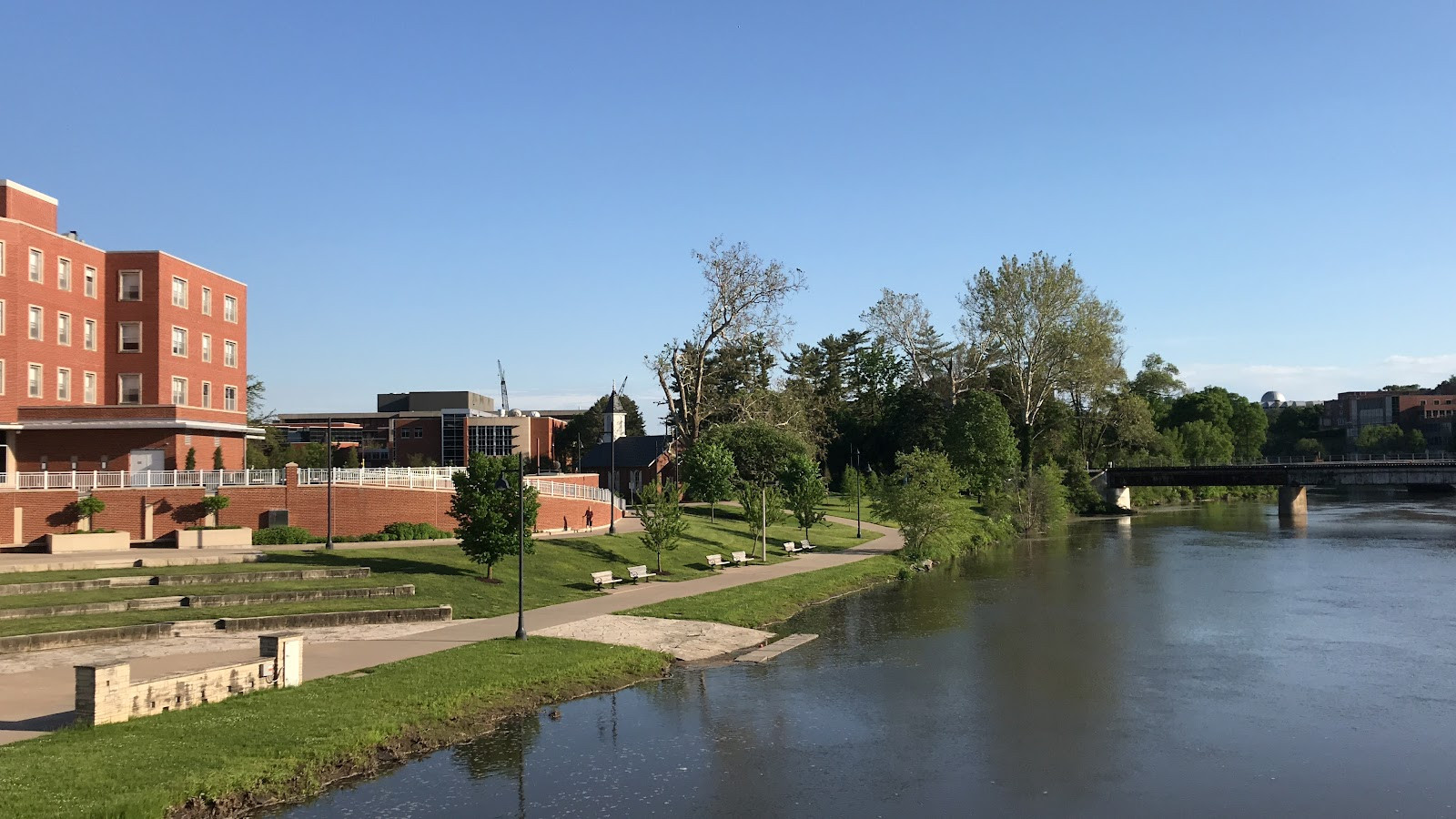 University of Iowa - Campus