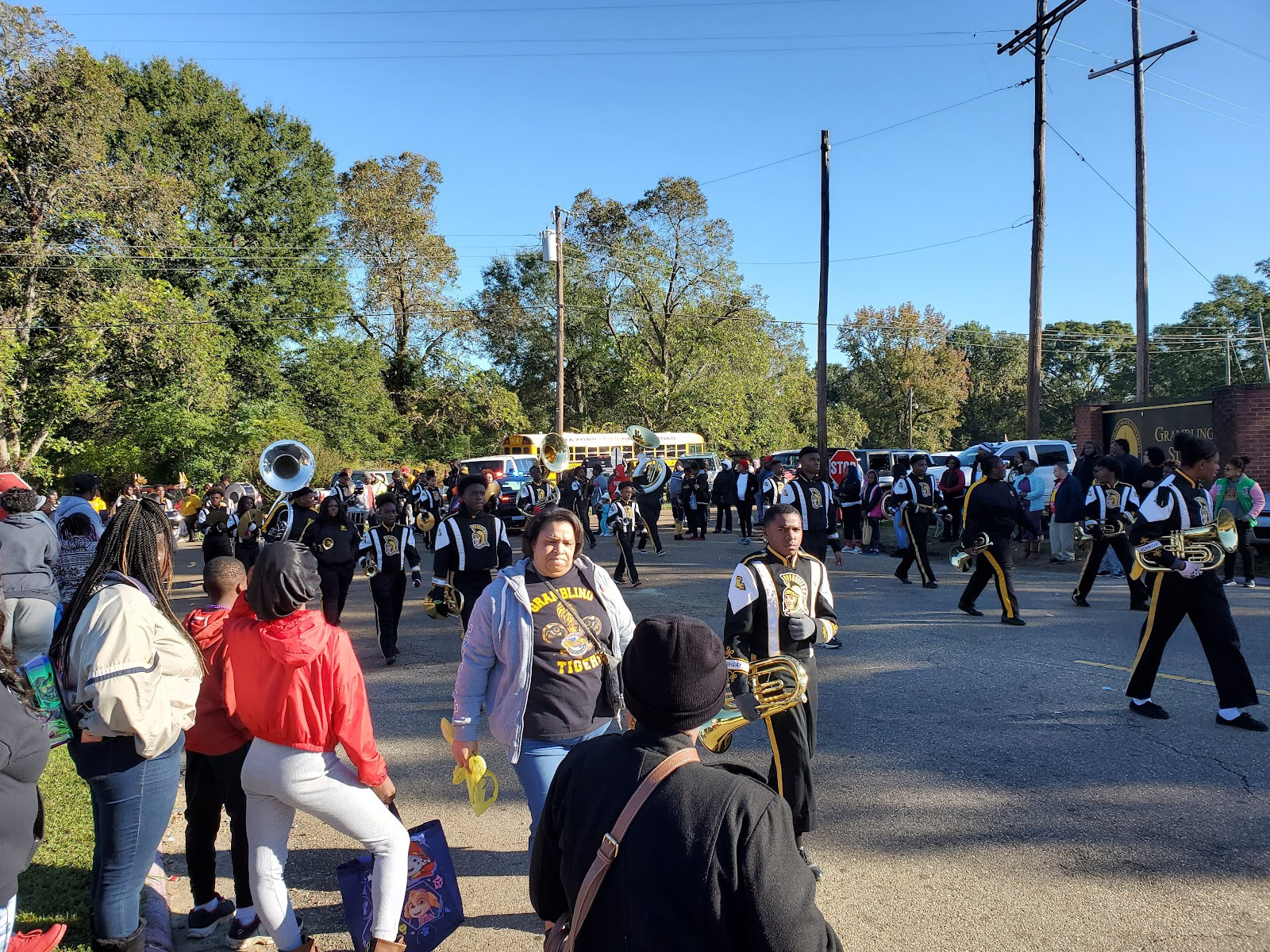 Grambling State University - Building
