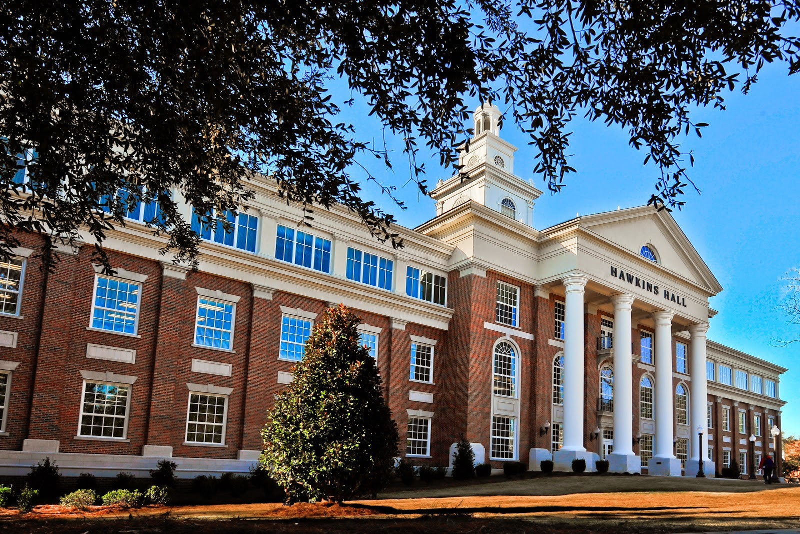 Troy University - Campus