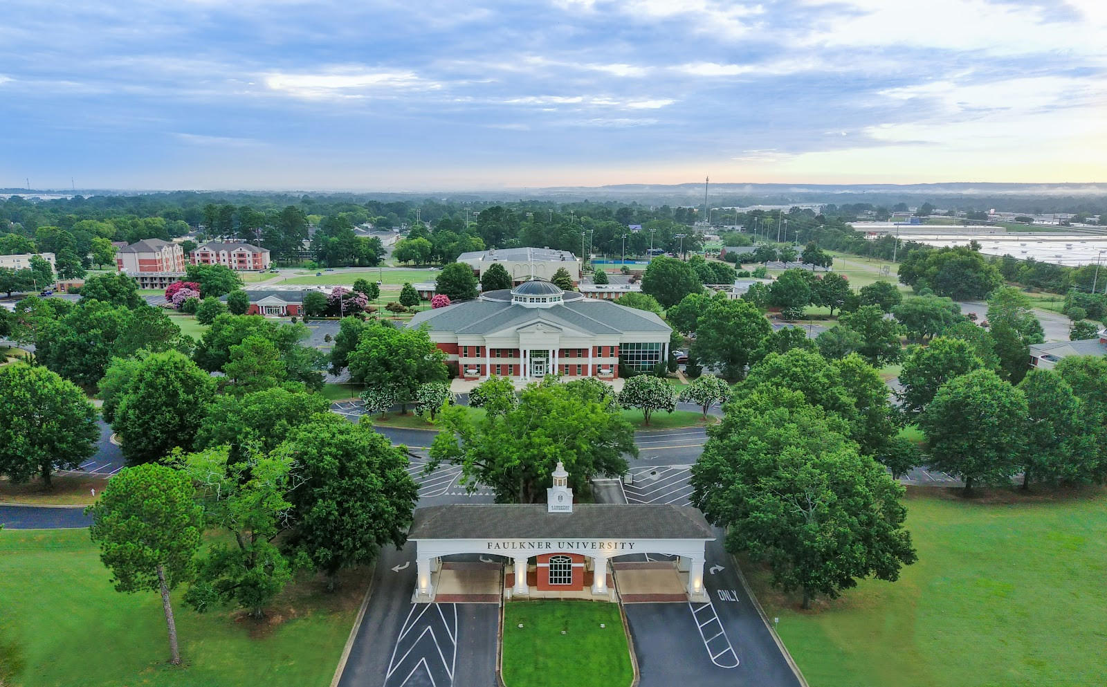 Faulkner University