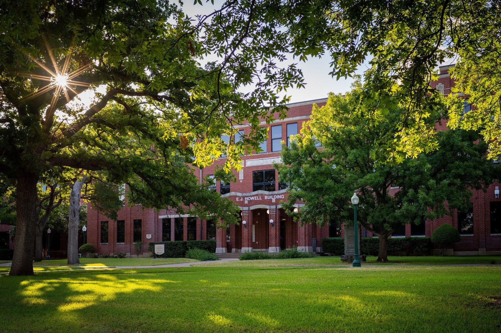 Tarleton State University - Campus