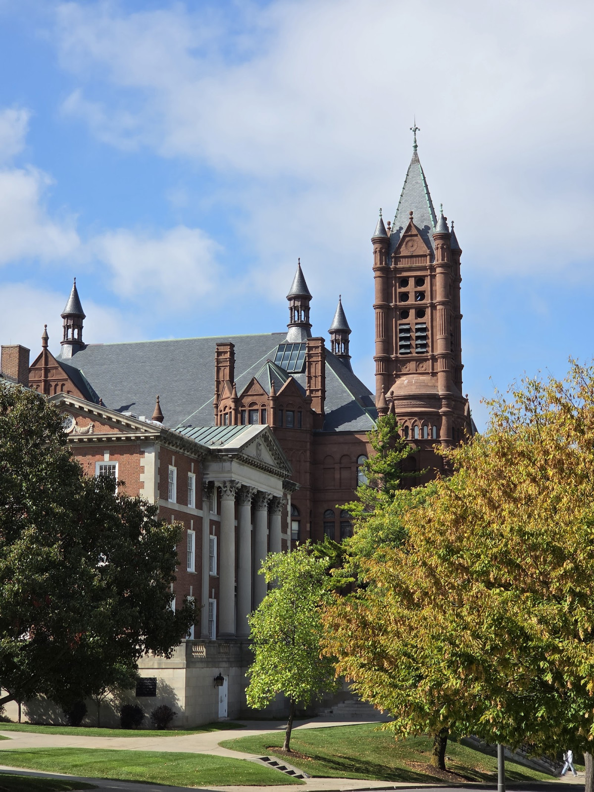 Syracuse University - Campus
