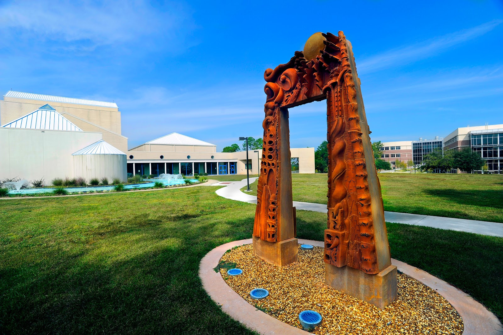 University of West Florida - Campus