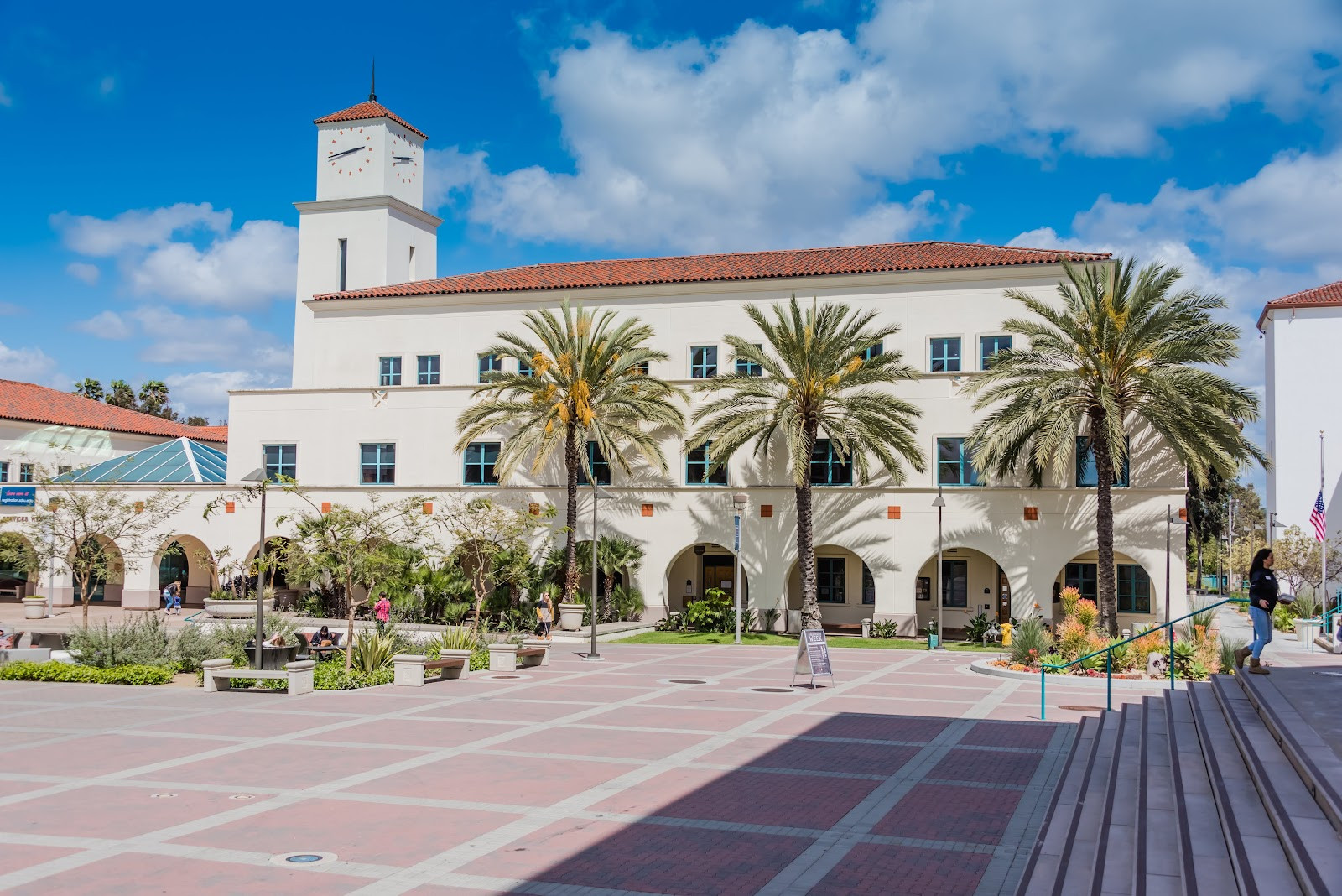 San Diego State University - Campus