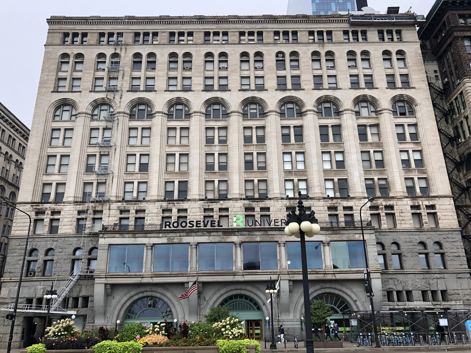 Roosevelt University - Campus