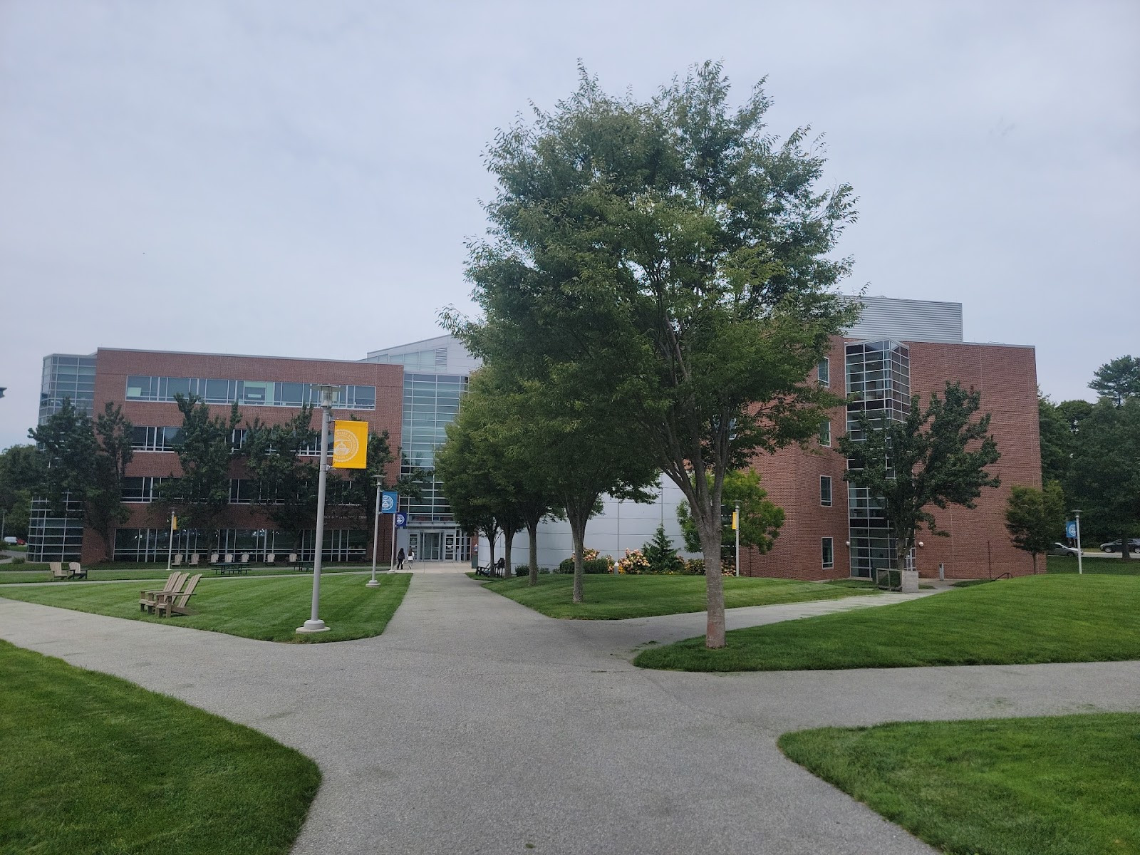 Worcester State University - Building