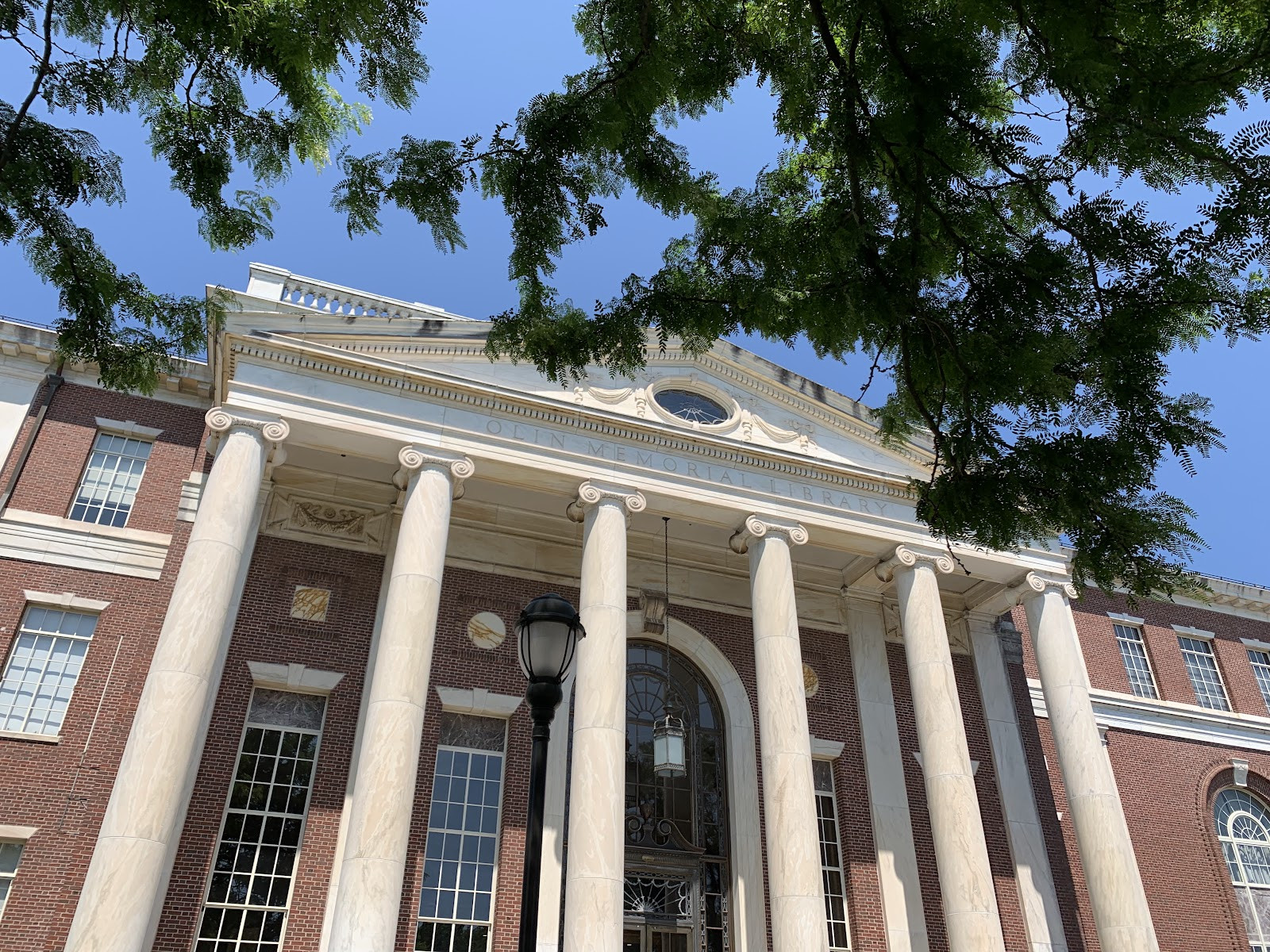 Wesleyan University - Campus