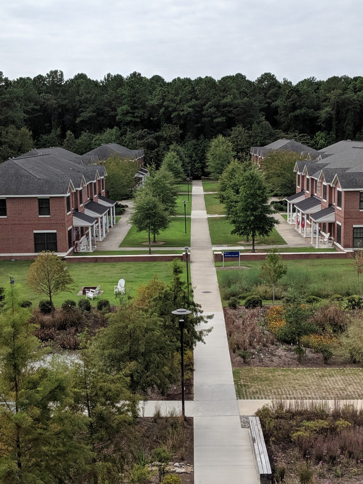 Virginia Wesleyan University - Campus