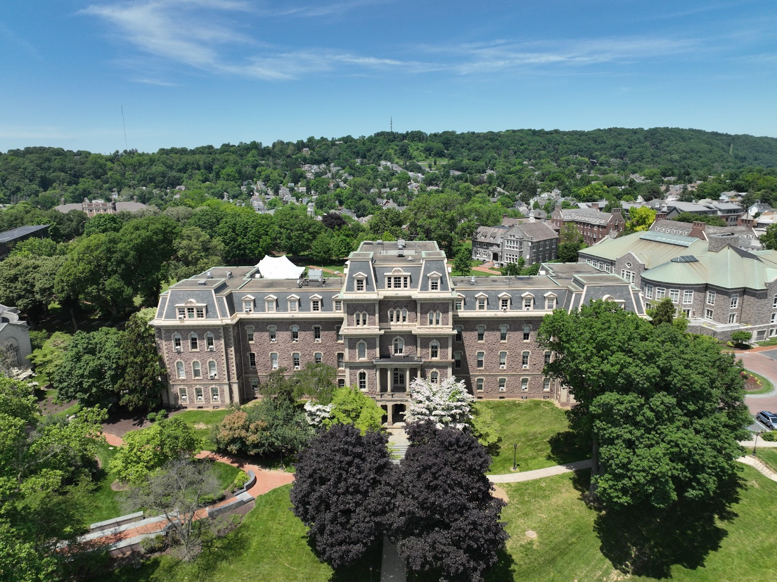 Lafayette College - Campus