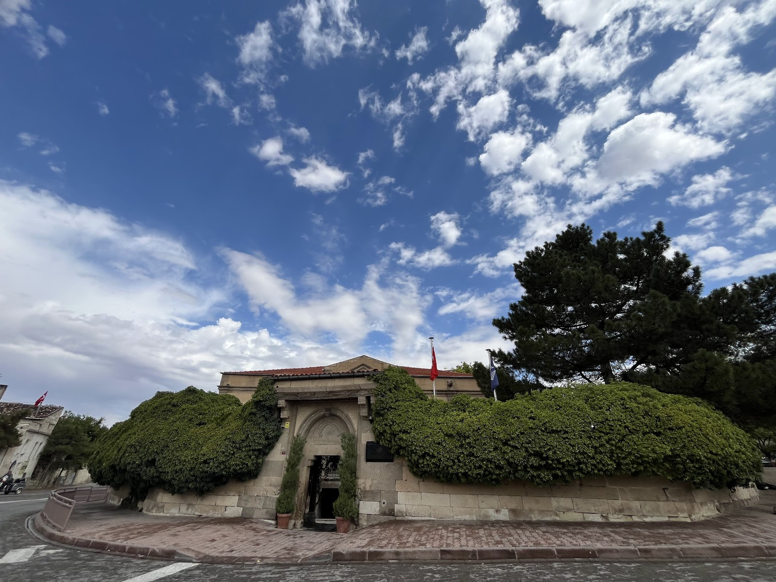 Cappadocia Vocational College - Building