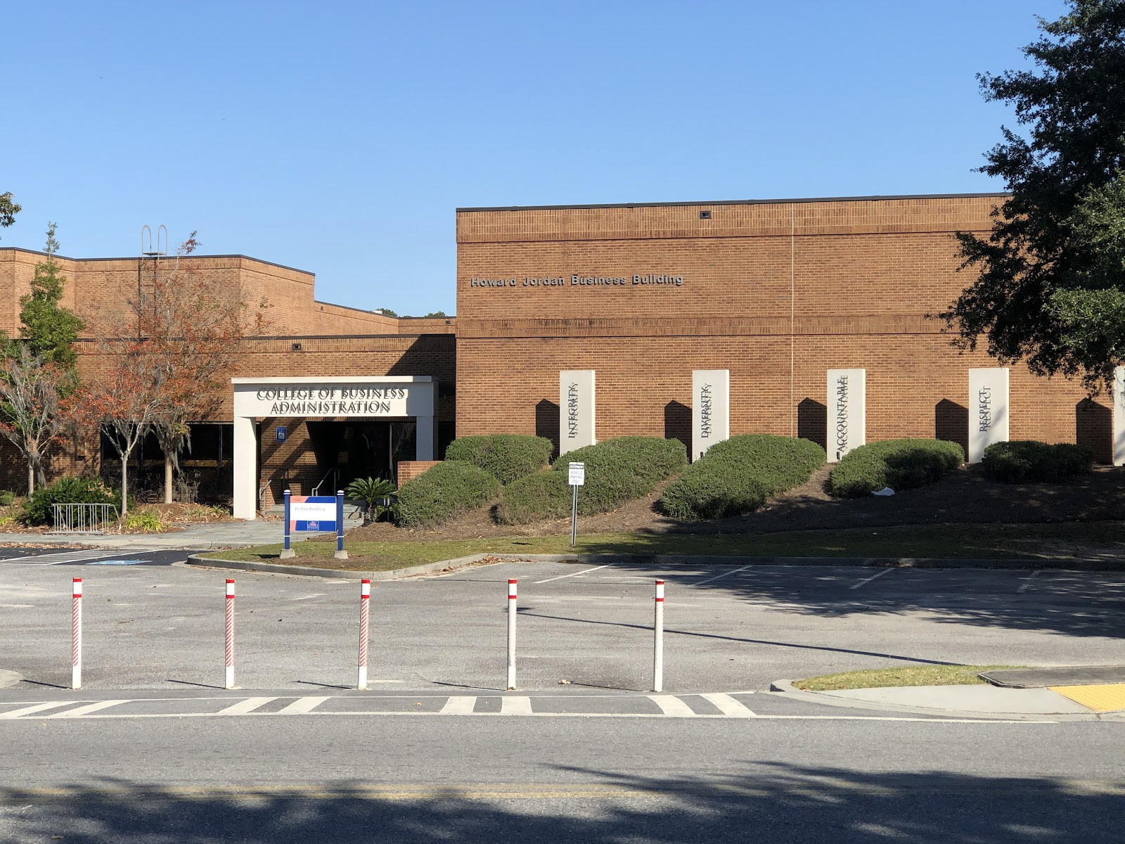 Savannah State University - Building